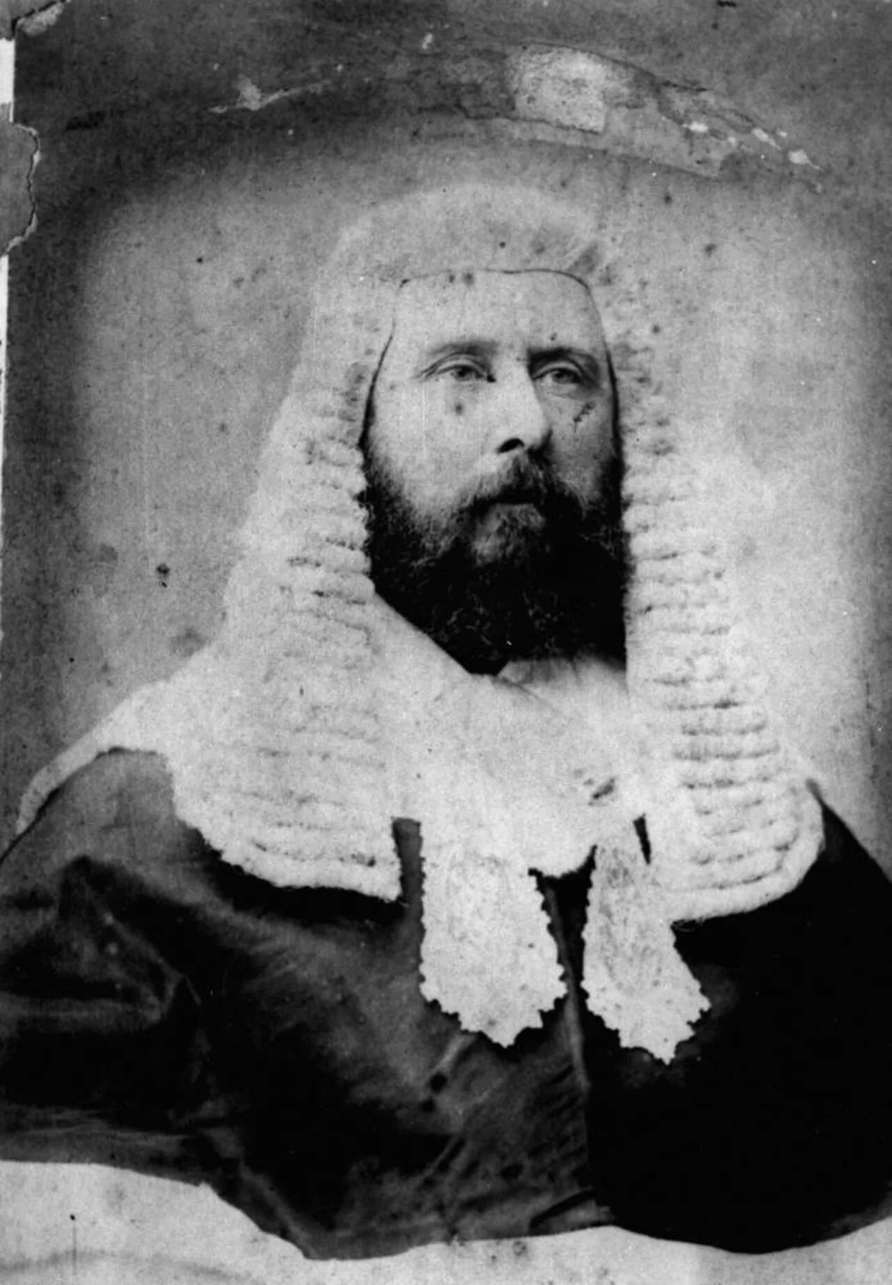 Porträt von Charles E. Chubb (1845–1930) – Gedenkseite