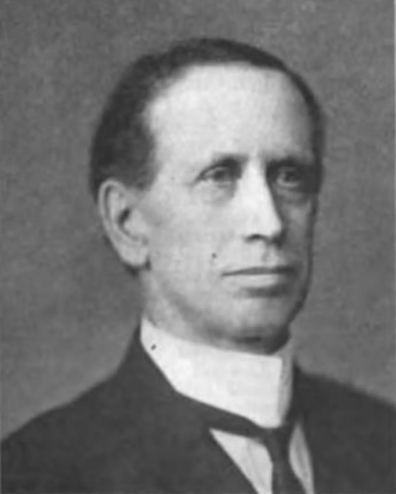 Portrait of Charles Elliott Tanner (1857–1946) – memorial page