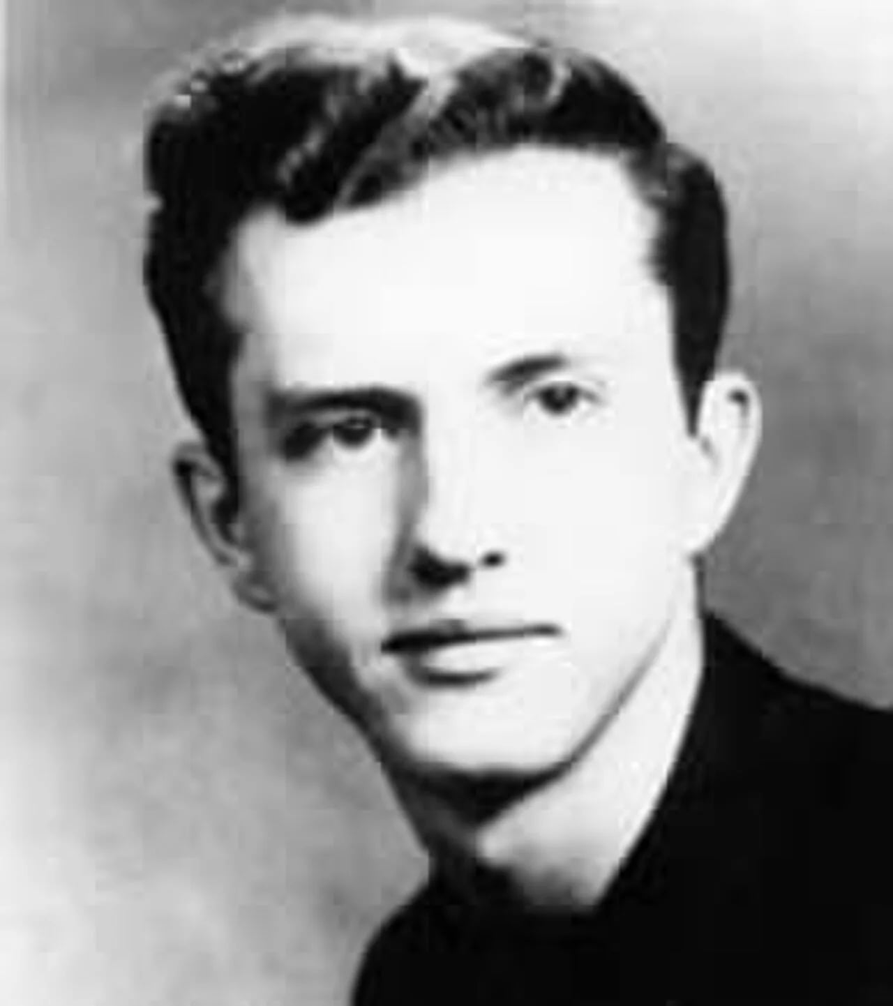 Portrait of Charles F. Pendleton (1931–1953) – memorial page