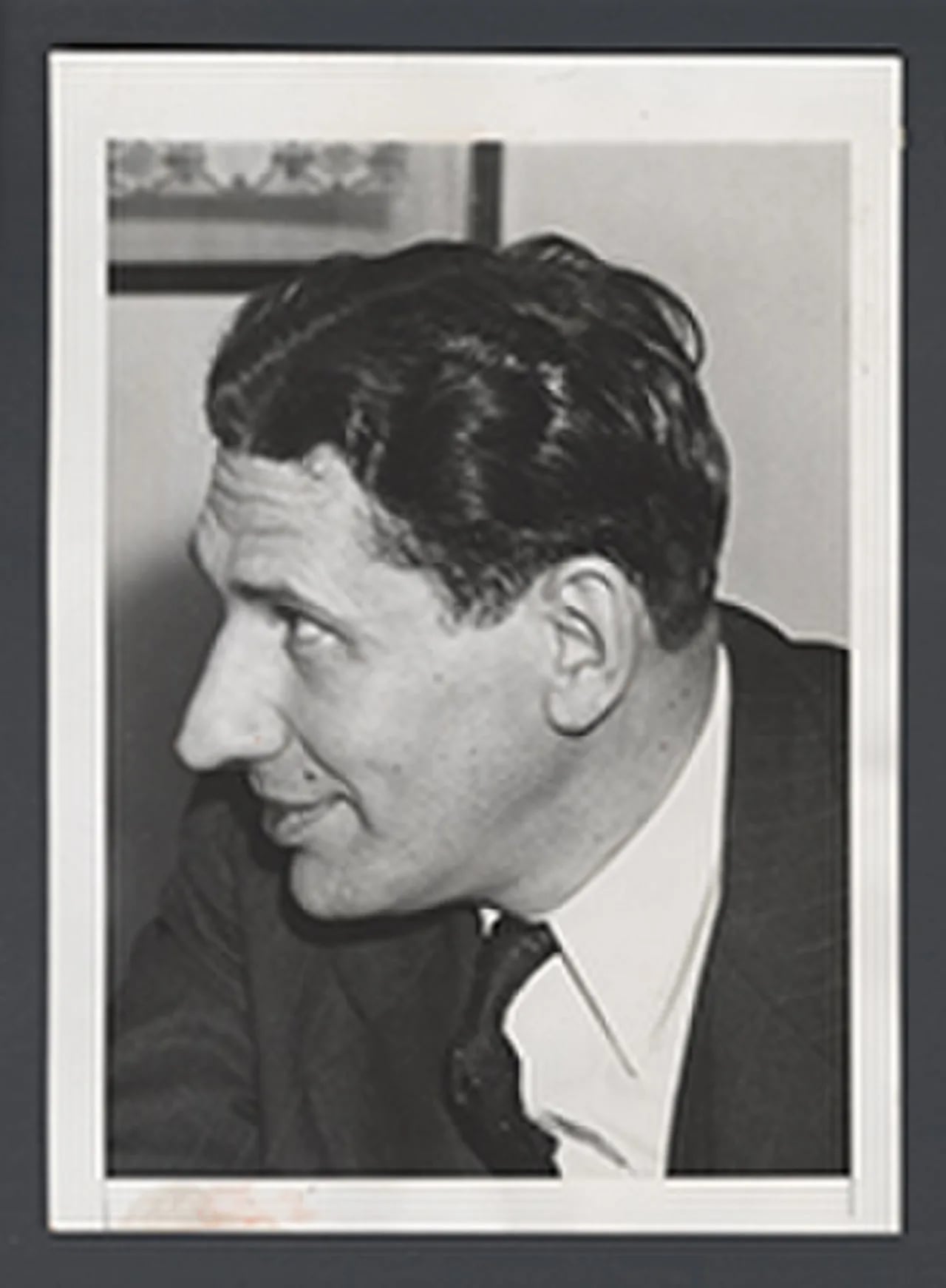 Portrait of Charles F. West (1895–1955) – memorial page
