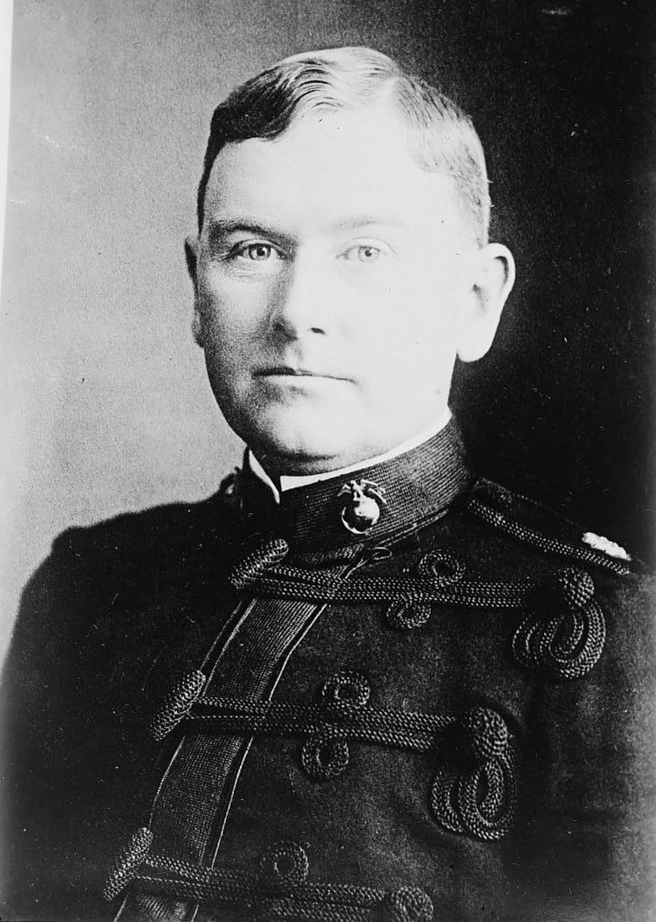 Portrait of Charles Grant Long (1869–1943) – memorial page