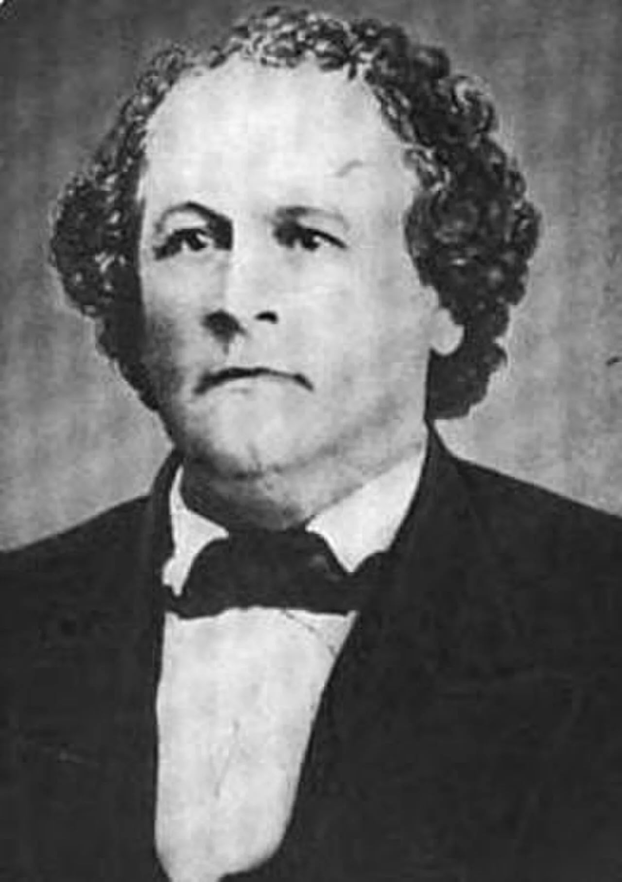 Porträt von Charles H. Constable (1817–1865) – Gedenkseite