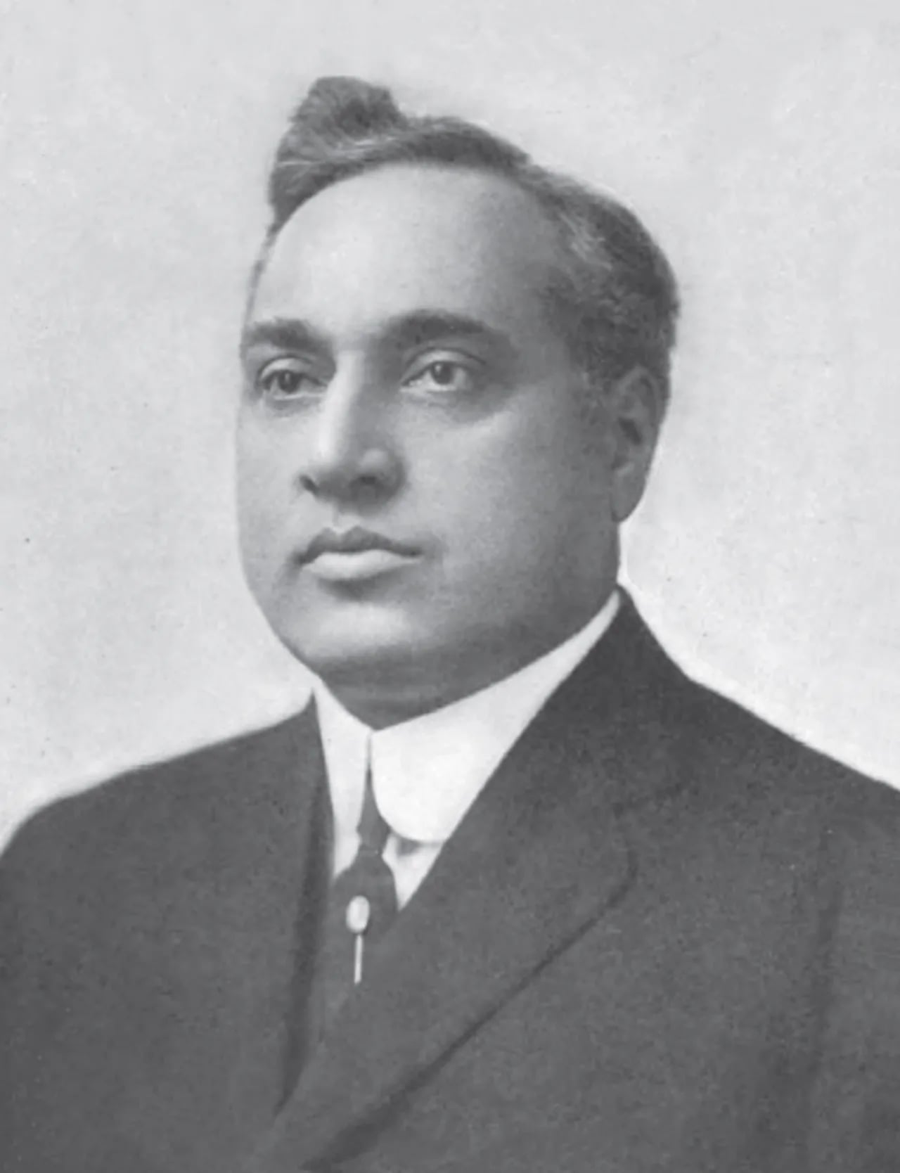 Porträt von Charles H. Graves (1872–1940) – Gedenkseite