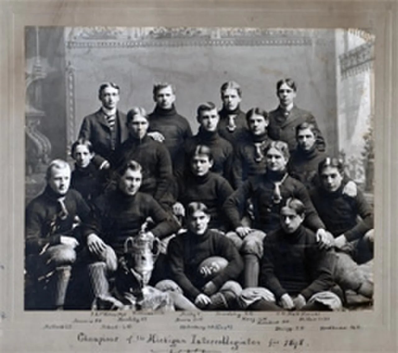 Portrait of Charles Hall (1875–1945) – memorial page