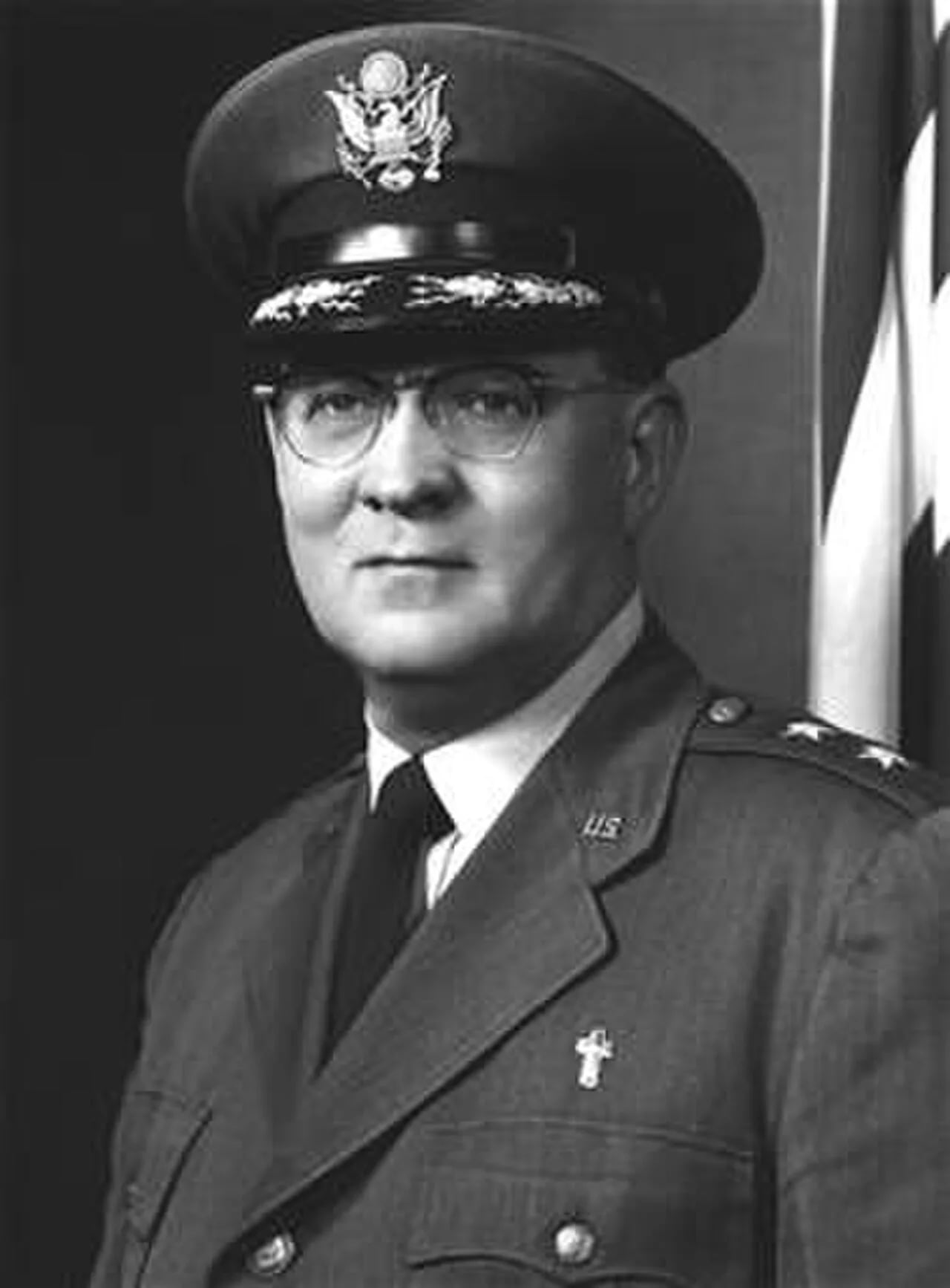 Porträt von Charles I. Carpenter (1906–1994) – Gedenkseite