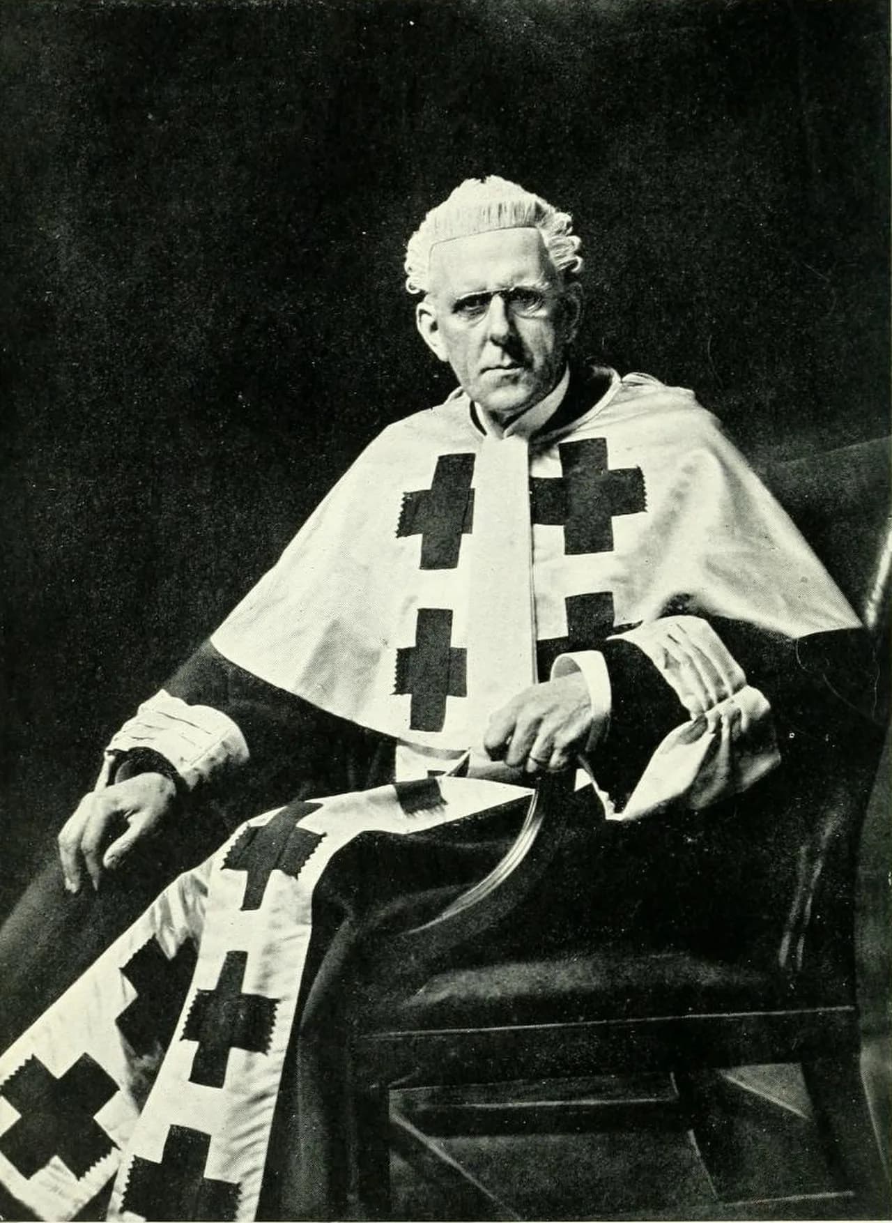 Charles John Guthrie, Lord Guthrie
