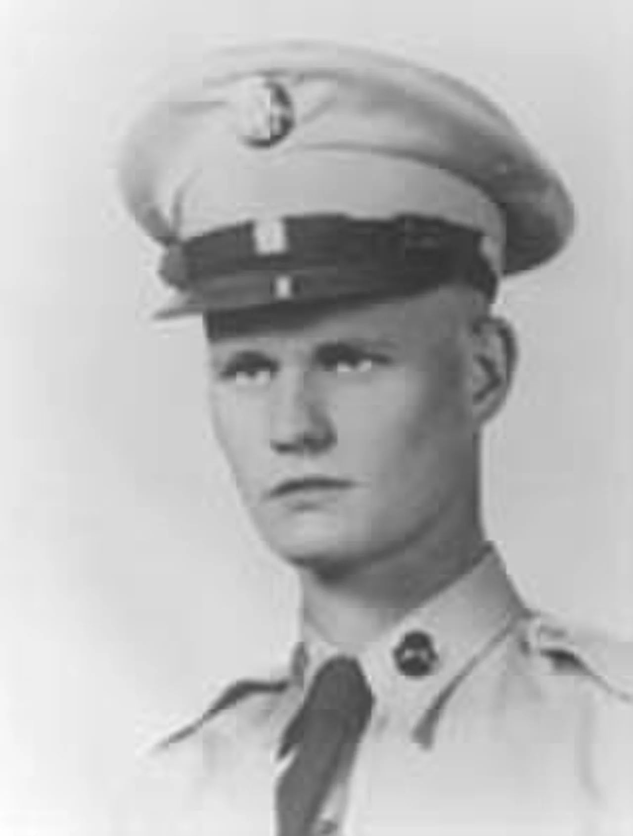 Portrait of Charles L. Gilliland (1933–1951) – memorial page
