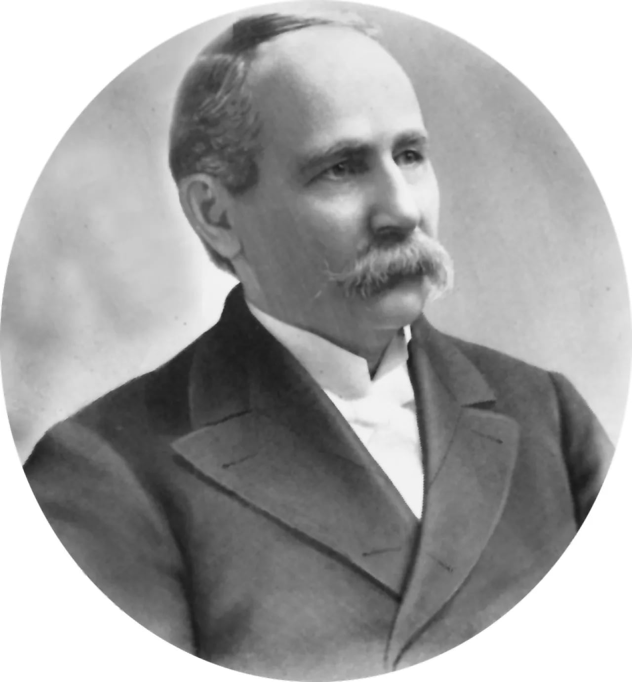 Portrait of Charles M. Start (1839–1919) – memorial page