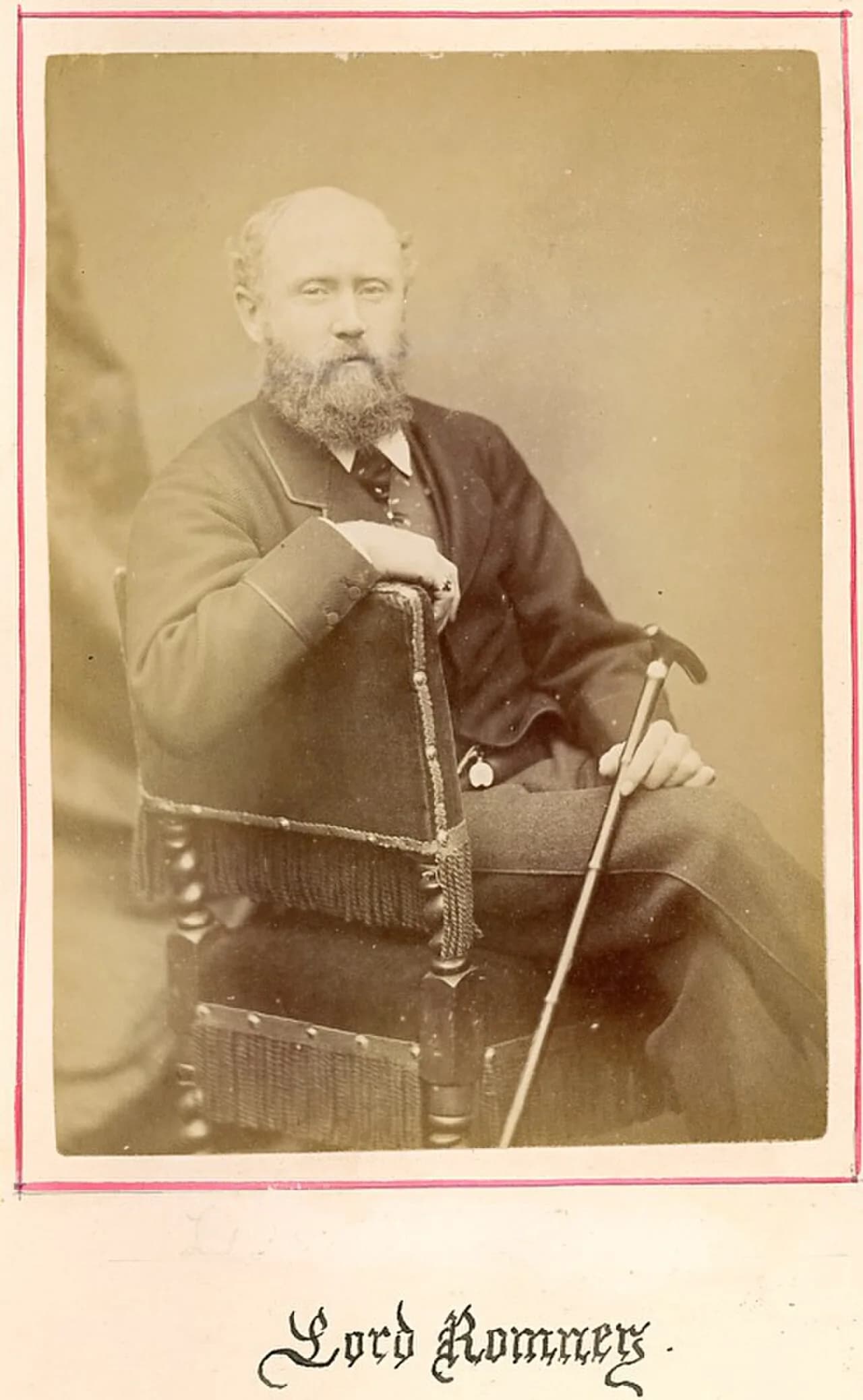Charles Marsham, 4th Earl of Romney