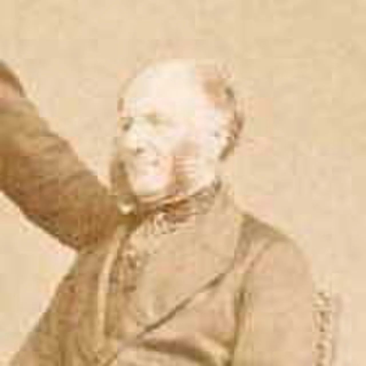 Portrait of Charles Paget (1799–1873) – memorial page