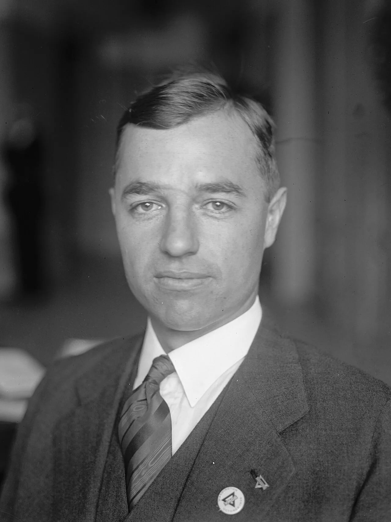 Portrait of Charles Phelps Taft II (1897–1983) – memorial page