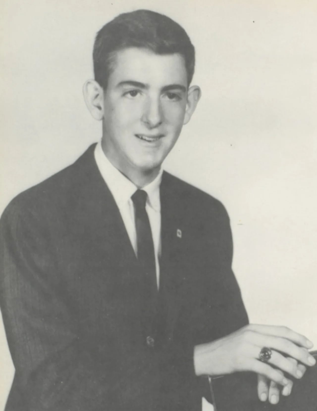 Portrait of Charles Redding Pitt (1944–2016) – memorial page