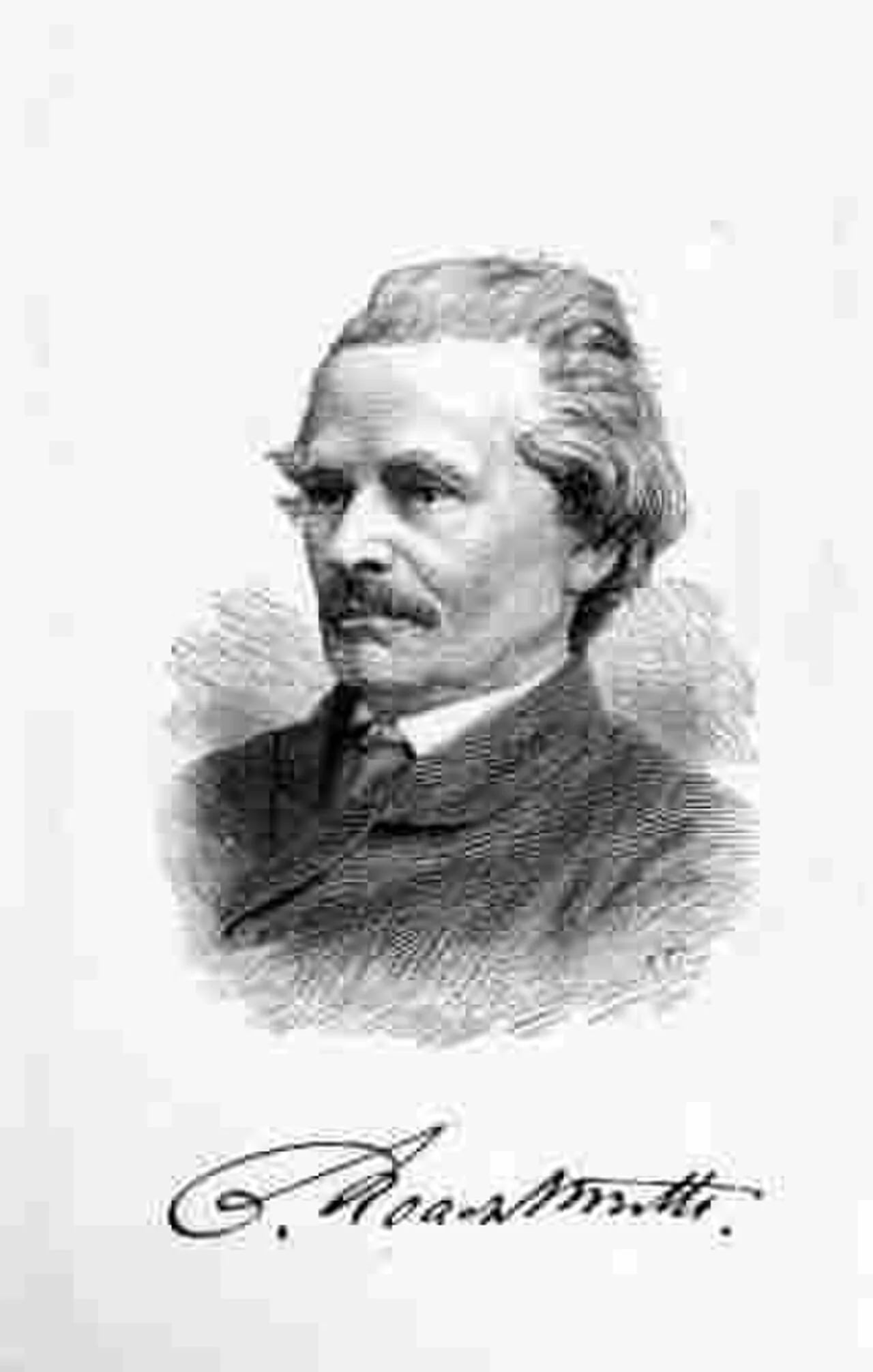 Portrait of Charles Roach Smith (1807–1890) – memorial page