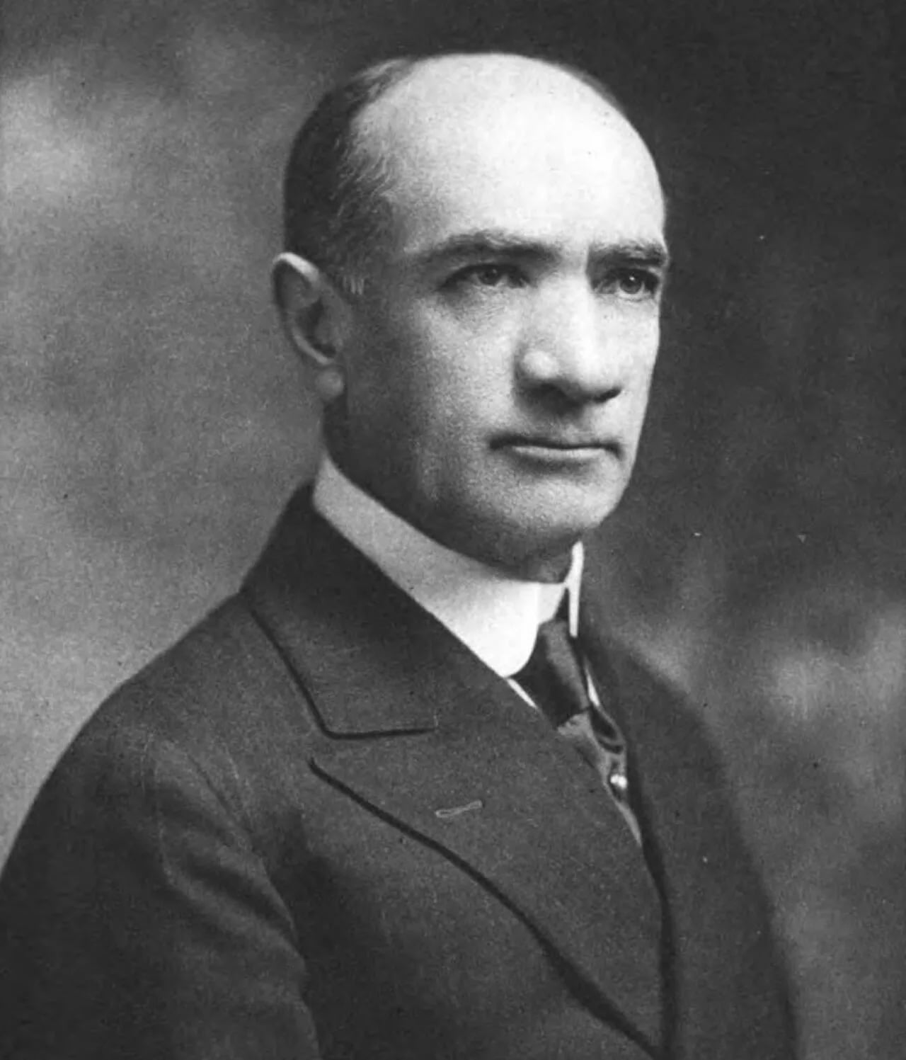Portrait of Charles Robert Connell (1864–1922) – memorial page