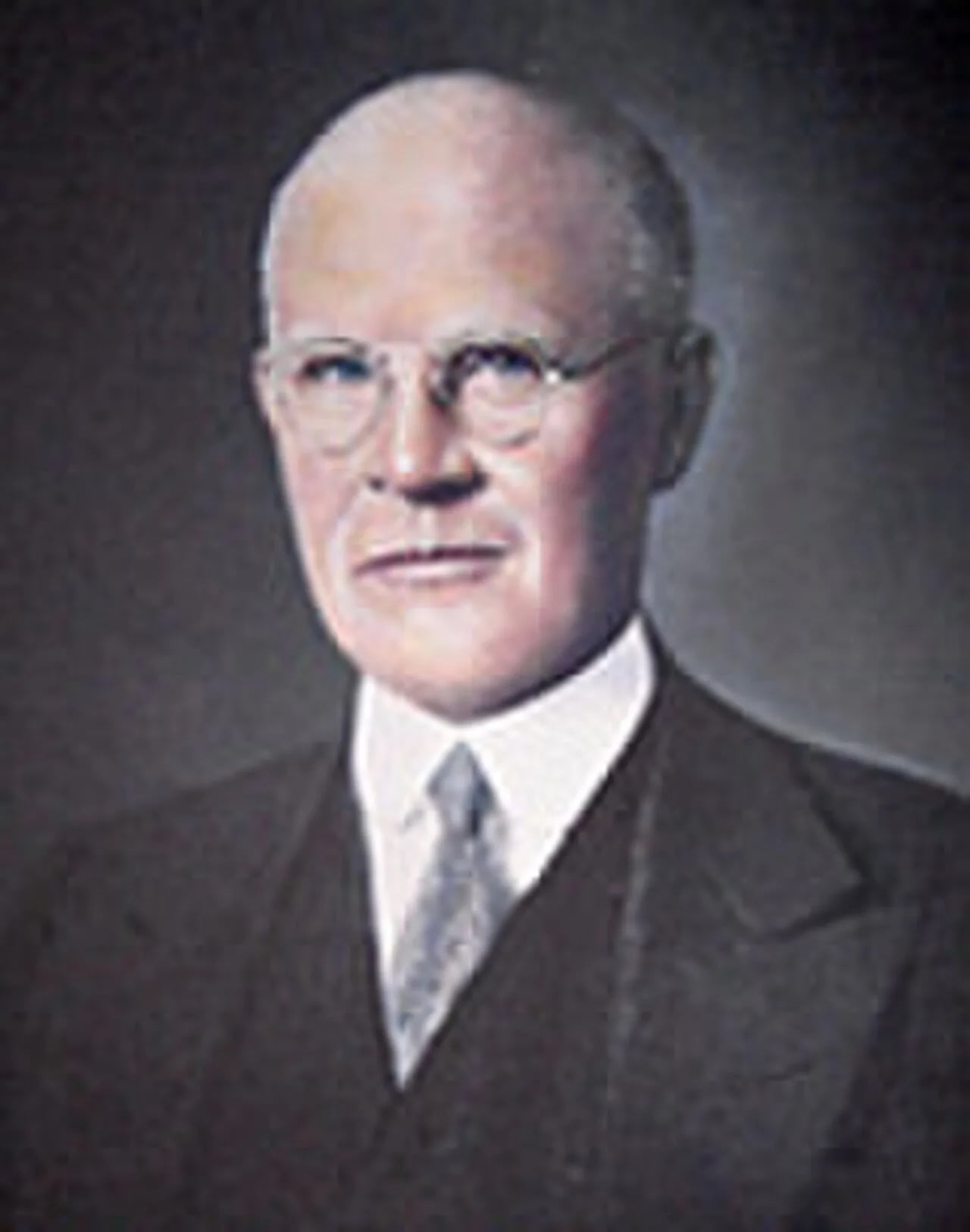 Portrait of Charles Rudolph Walgreen (1873–1939) – memorial page