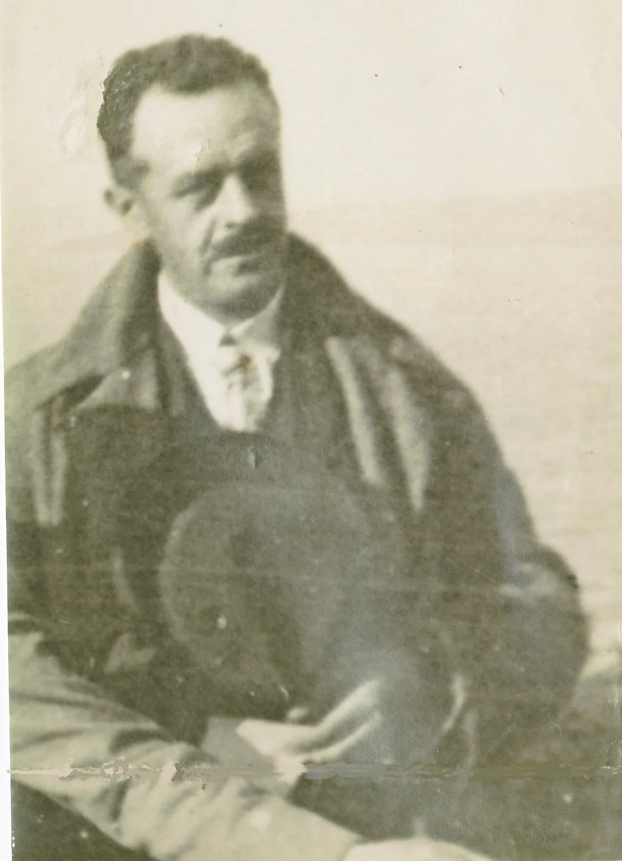 Portrait of Pierre Aubin (1884–1945) – memorial page