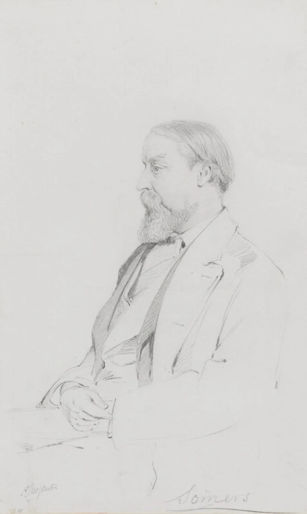 Charles, 3rd Earl Somers Somers