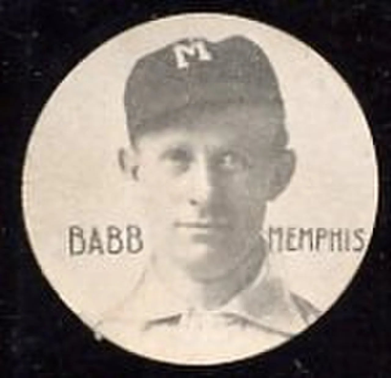 Porträt von Charlie Babb (1873–1954) – Gedenkseite