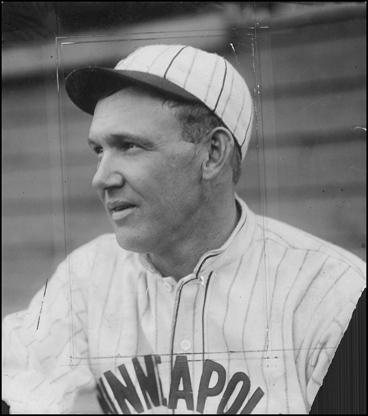 Portrait of Charlie Grover (1890–1971) – memorial page