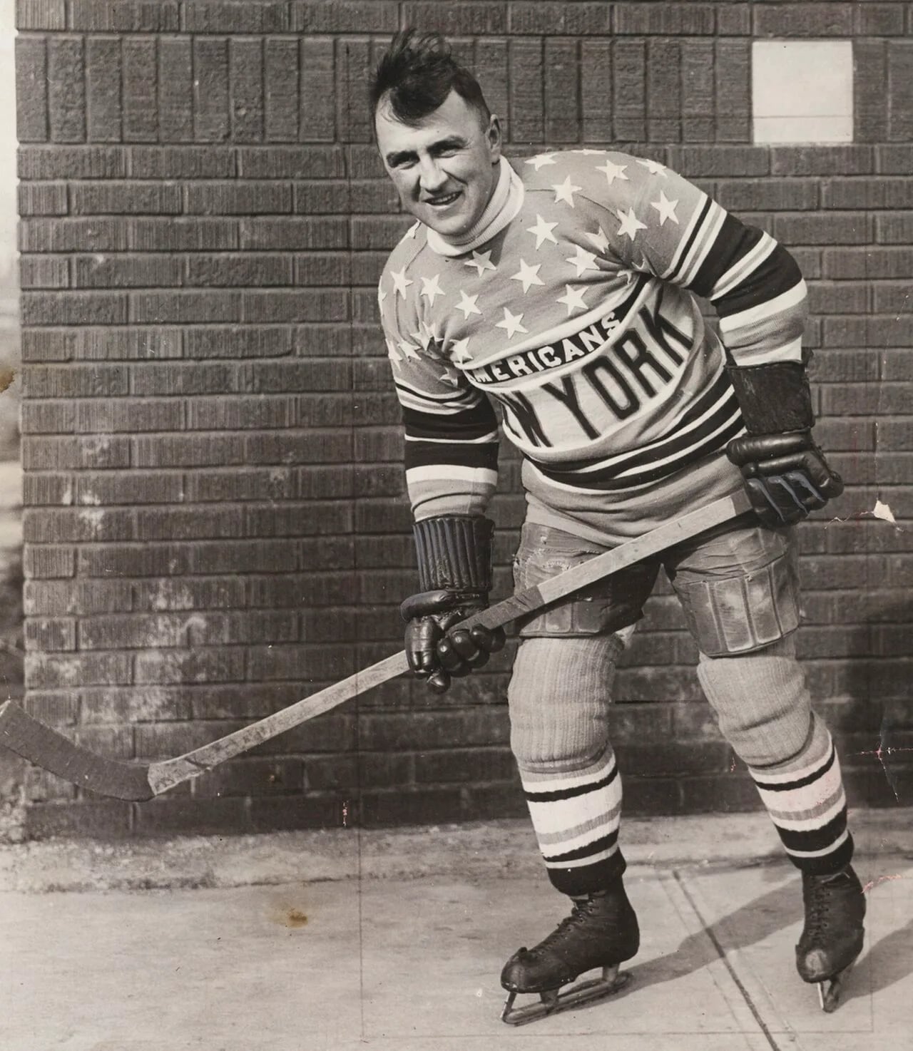 Portrait of Charlie Langlois (1894–1965) – memorial page