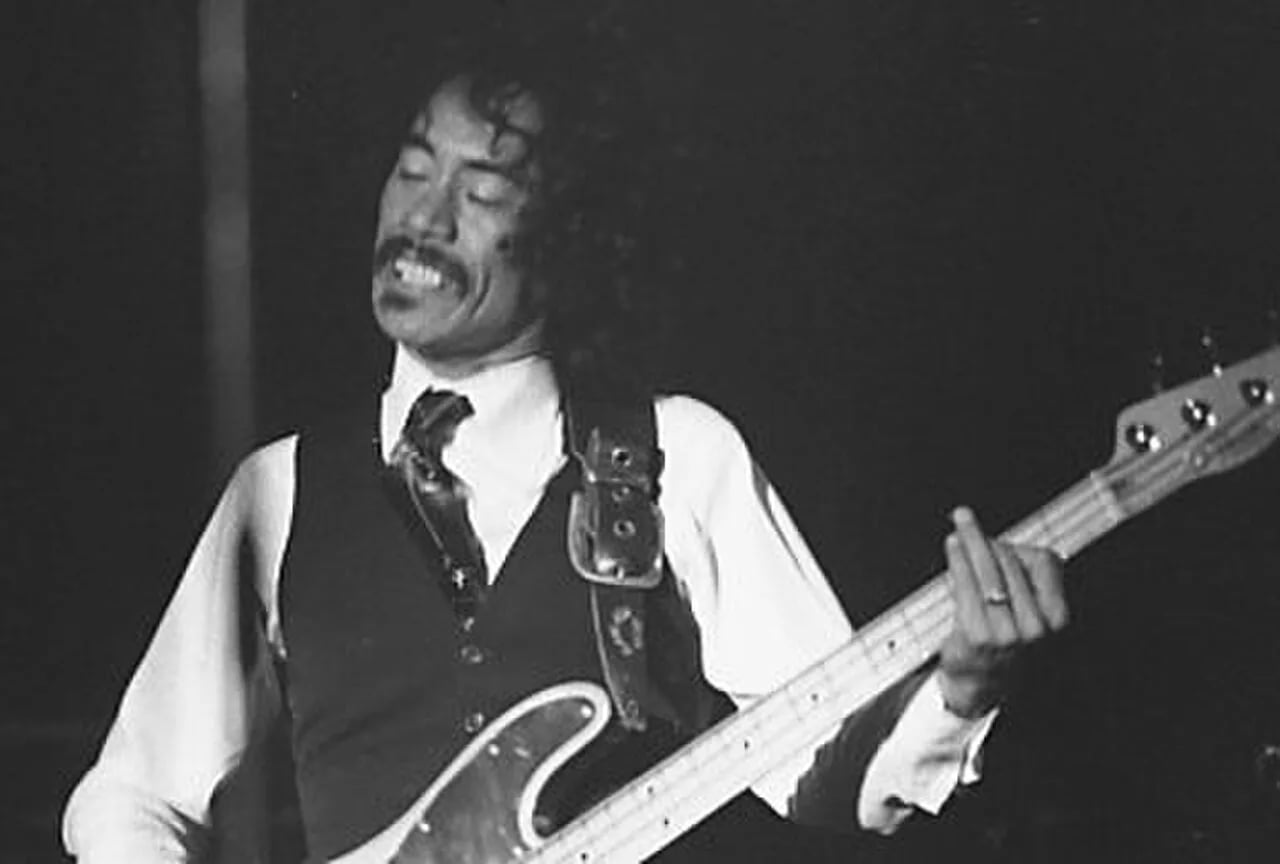 Porträt von Charlie Tumahai (1949–1995) – Gedenkseite