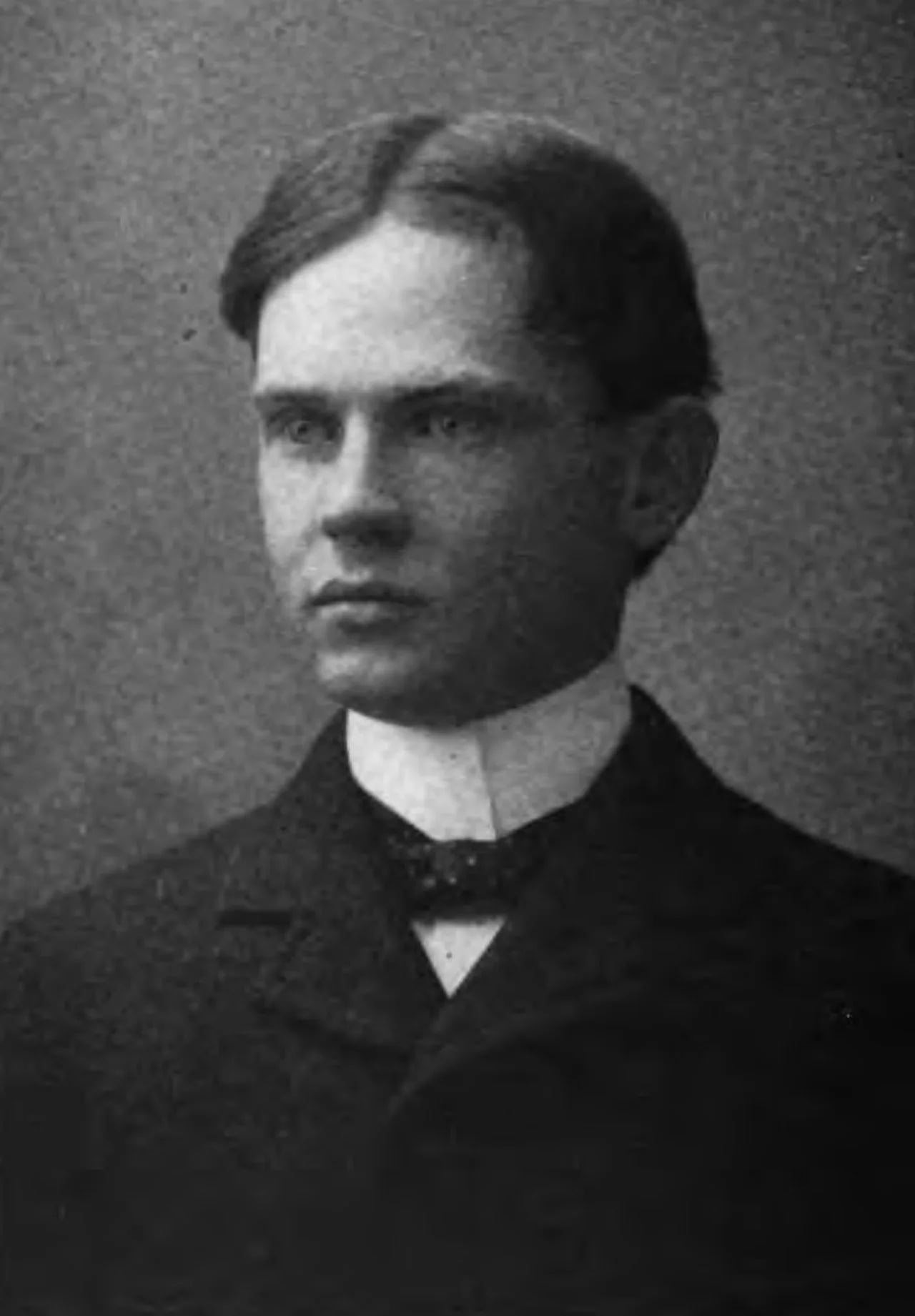 Portrait of Charlton Reid Beattie (1869–1925) – memorial page