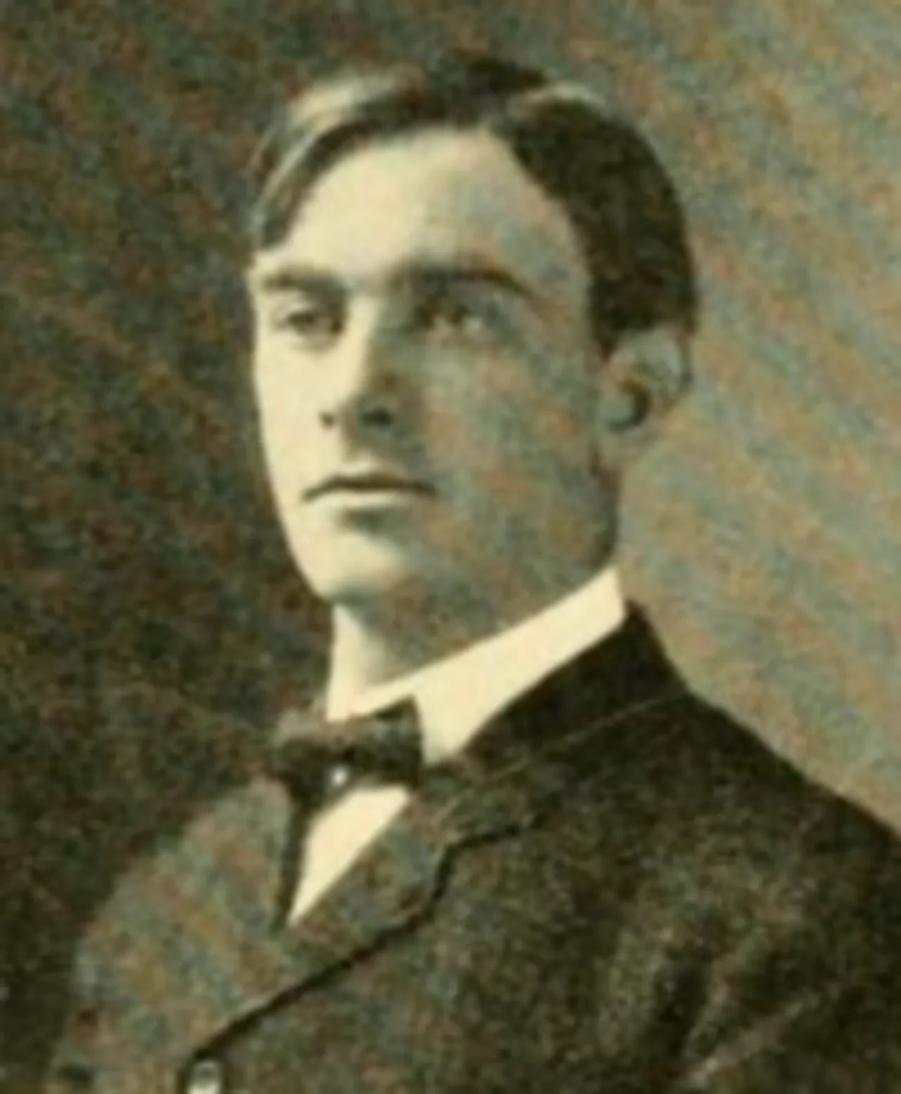 Porträt von Joseph J. Leonard (1876–1962) – Gedenkseite