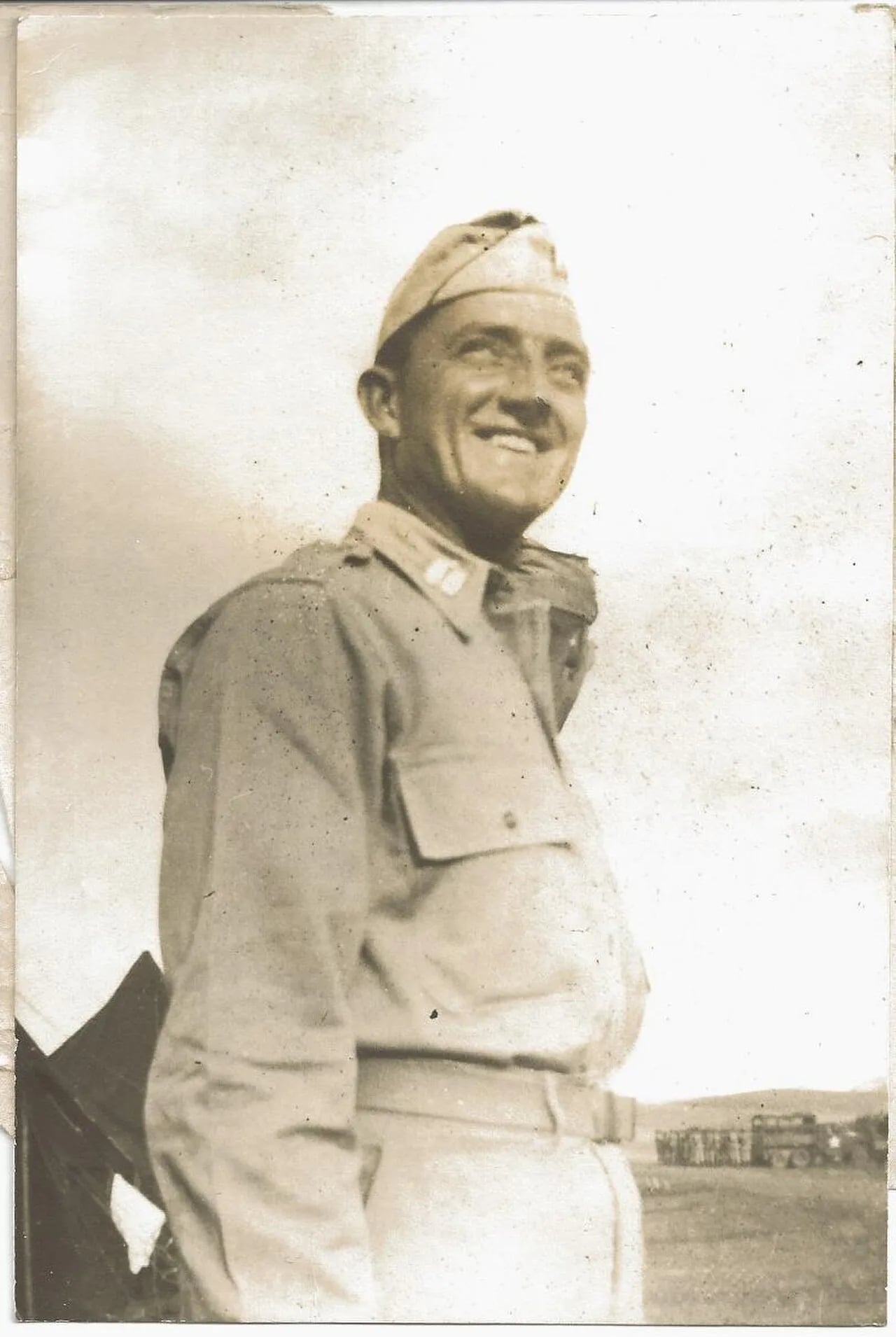 Porträt von Chester A. Dolan, Jr. (1907–1994) – Gedenkseite