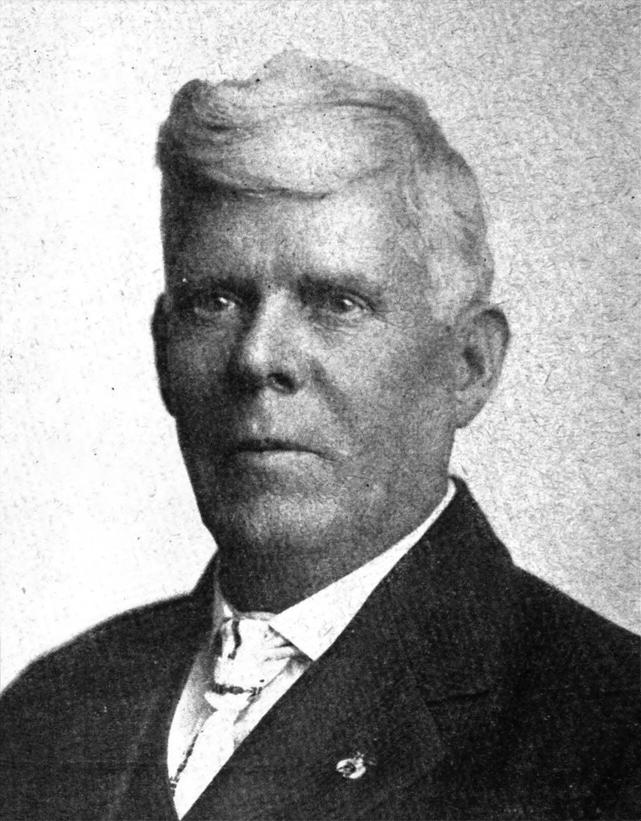 Porträt von Chester E. Bryan (1859–1944) – Gedenkseite