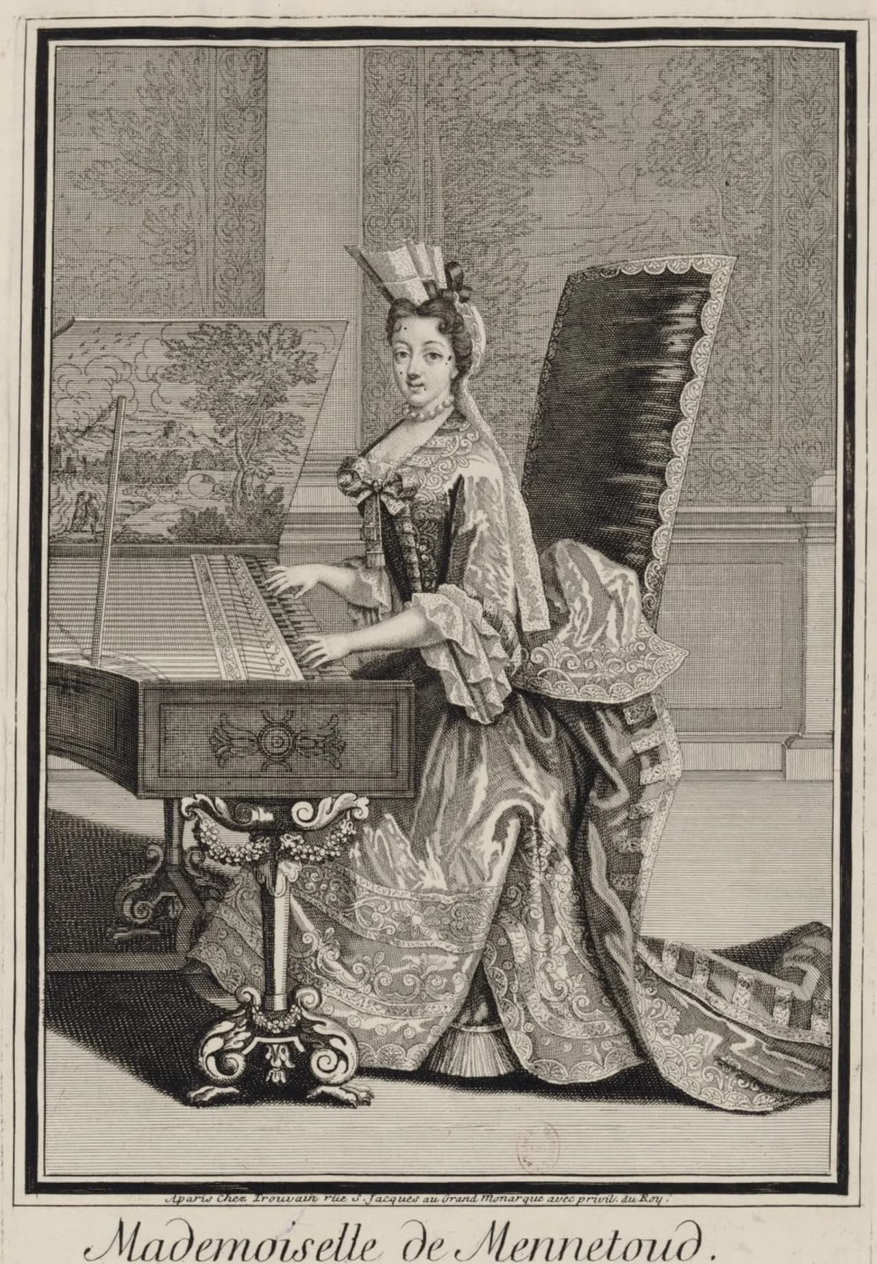 Françoise-Charlotte de Saint-Nectaire
