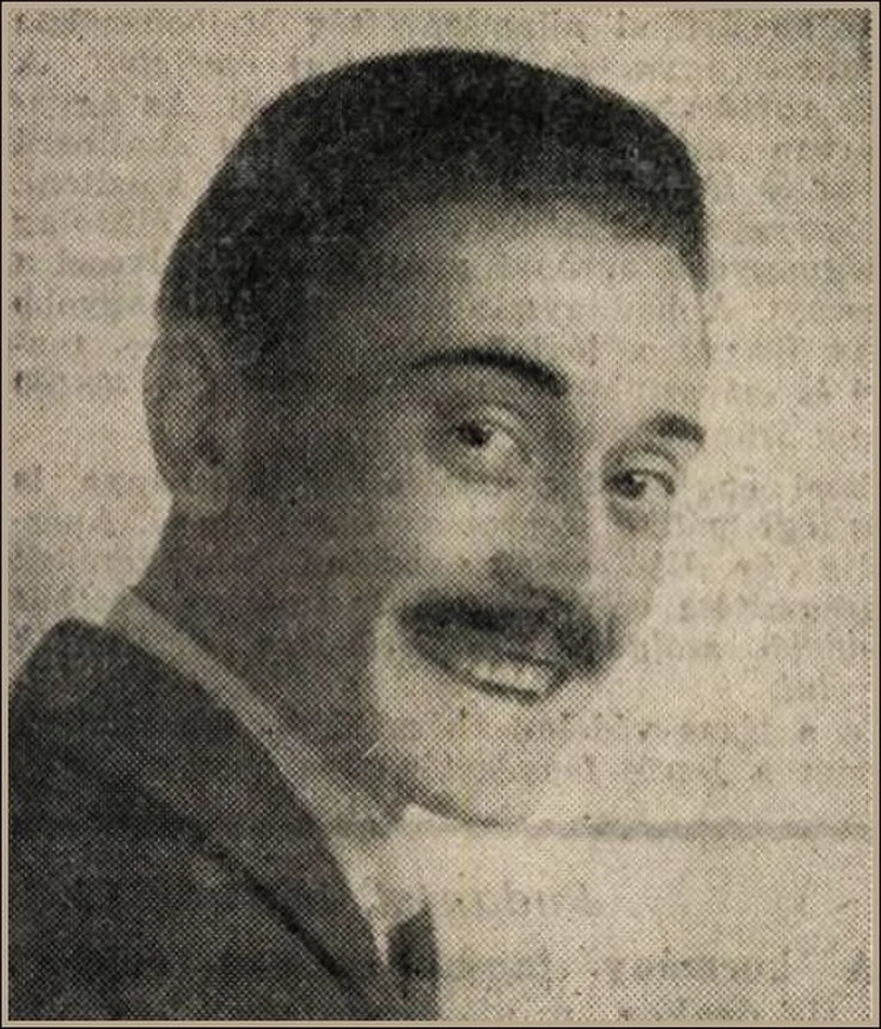Portrait of Pál Molnár C. (1894–1981) – memorial page