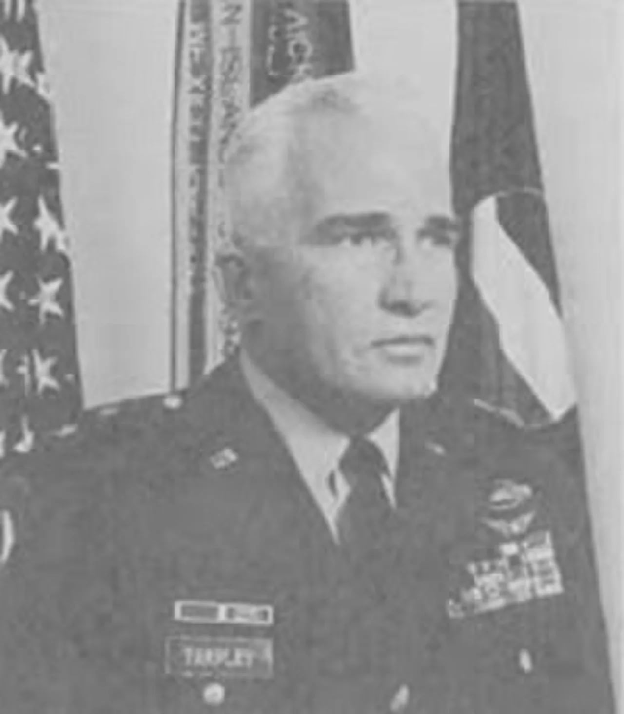 Portrait of Thomas M. Tarpley (1922–1986) – memorial page