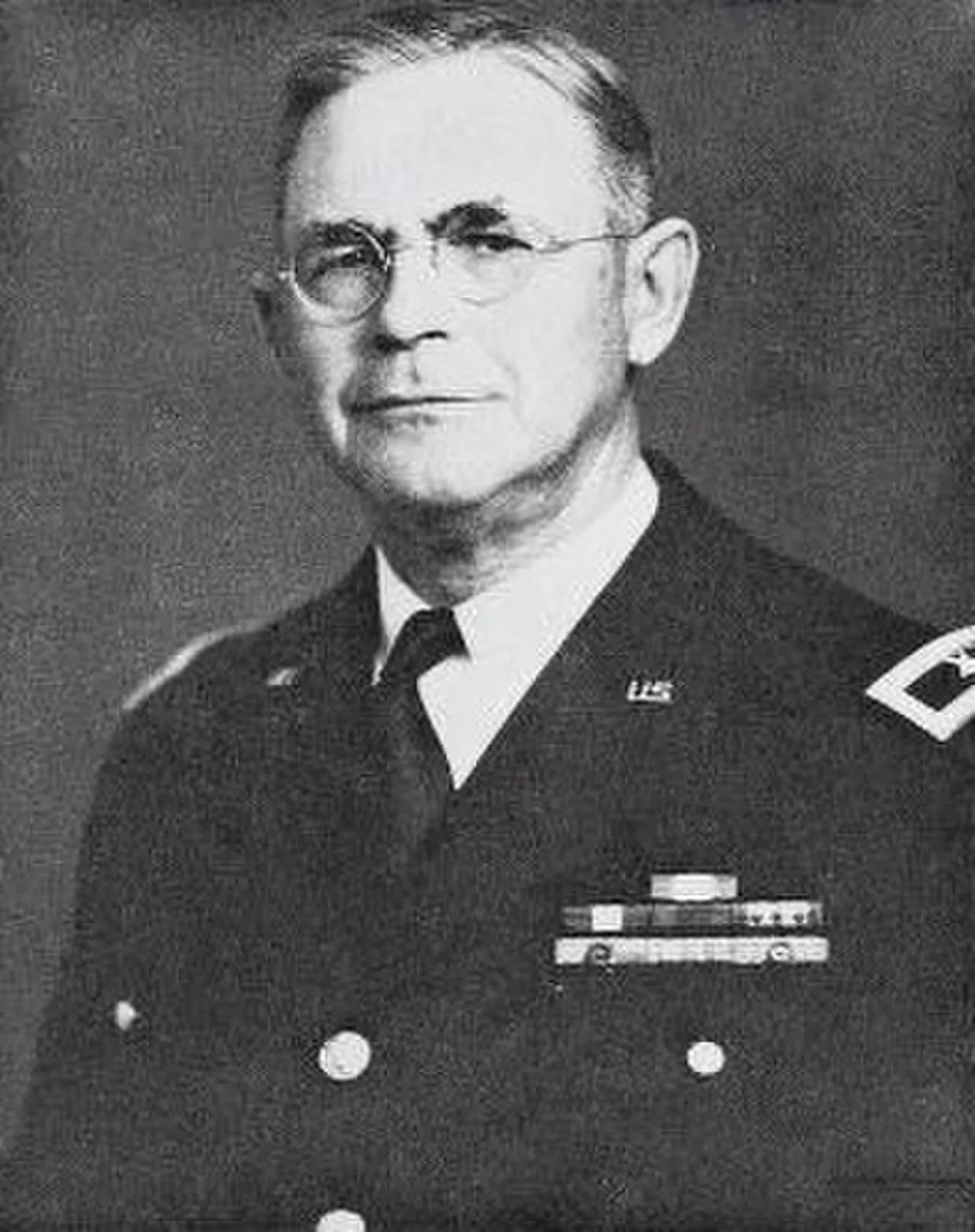 Portrait of Dana T. Merrill (1876–1957) – memorial page