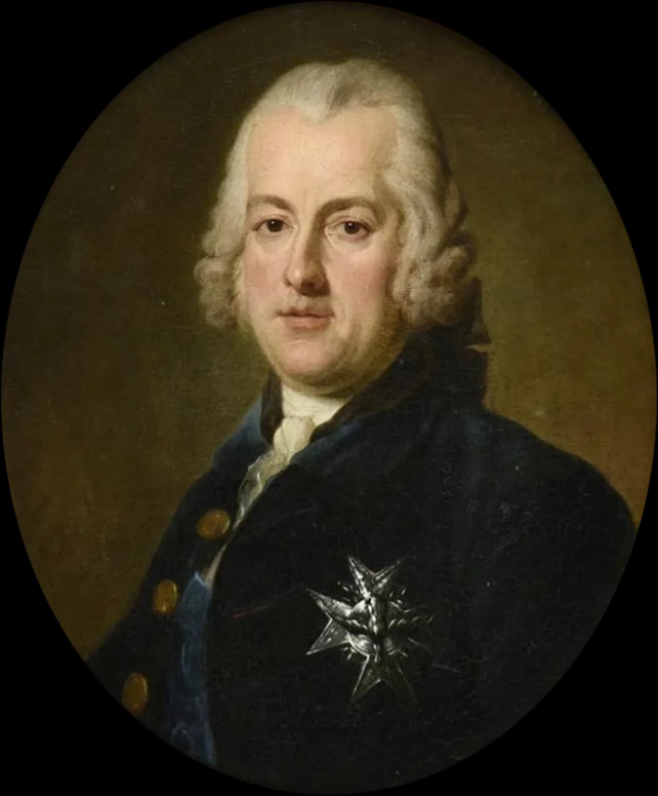 Louis François I. de Bourbon, prince de Conti