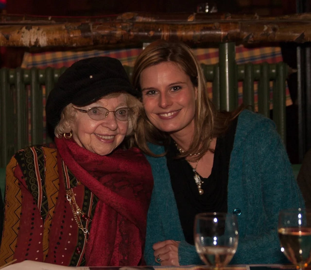 Porträt von Yvonne Verbeeck (1913–2012) – Gedenkseite