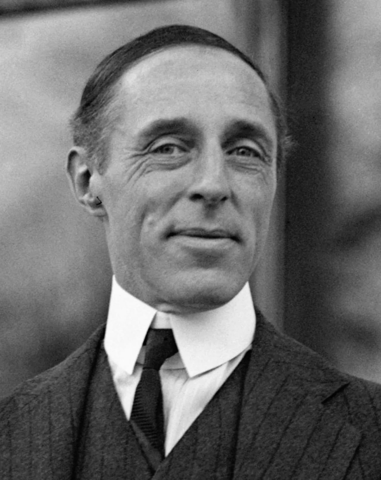Portrait of David Wark Griffith (1875–1948) – memorial page
