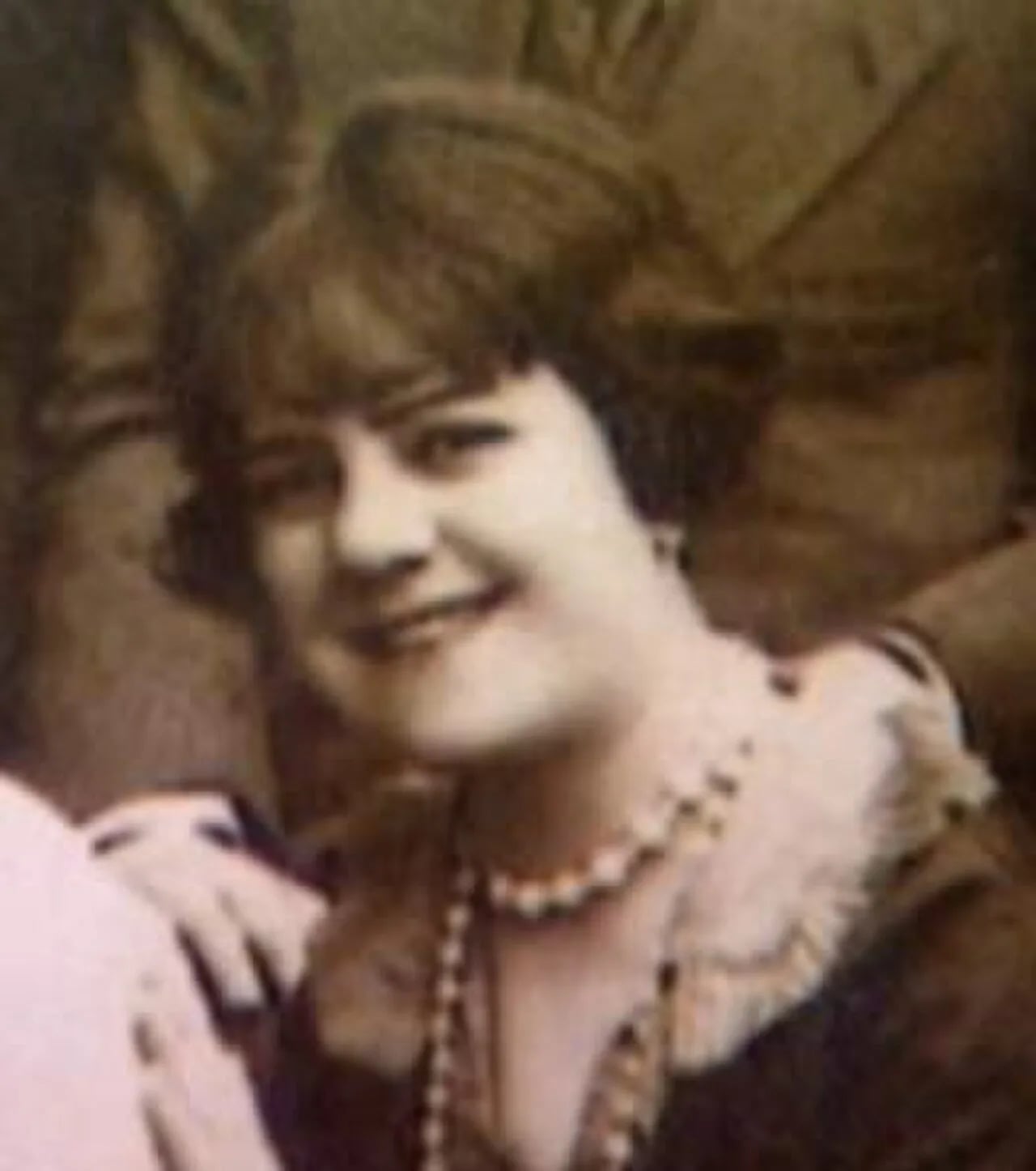Portrait of Carmen Martínez Sierra (1904–2012) – memorial page