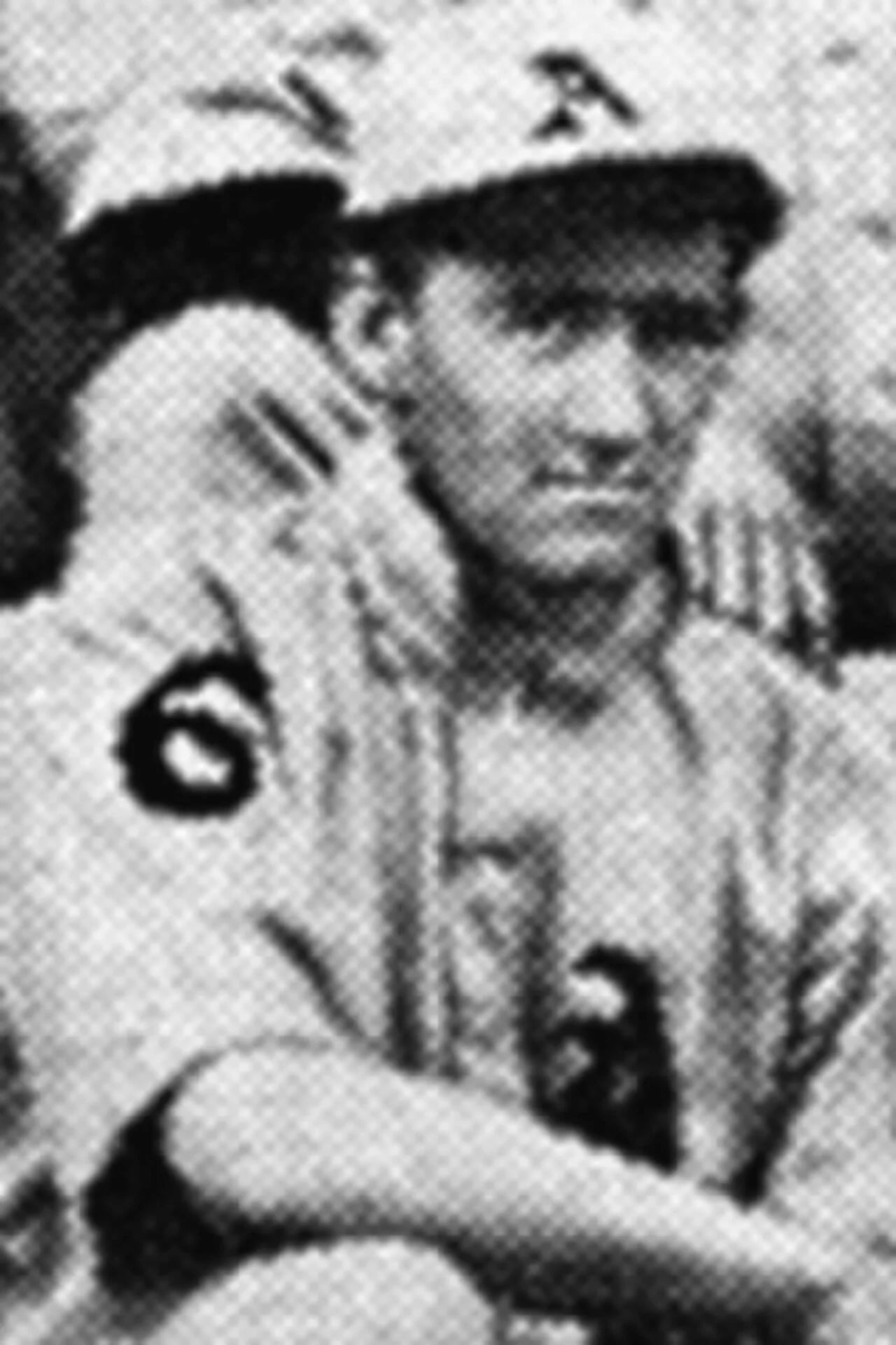 Portrait of Chuck Tompkins (1889–1975) – memorial page