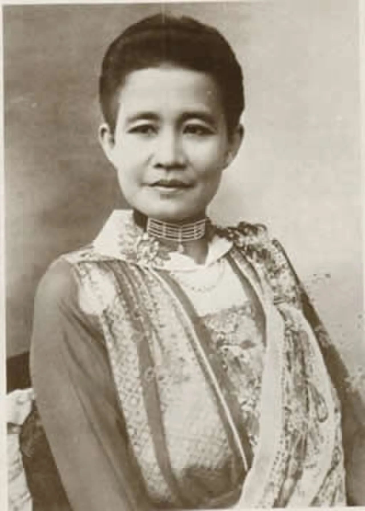 Portrait of Chudharatana Rajakumari (1872–1930) – memorial page