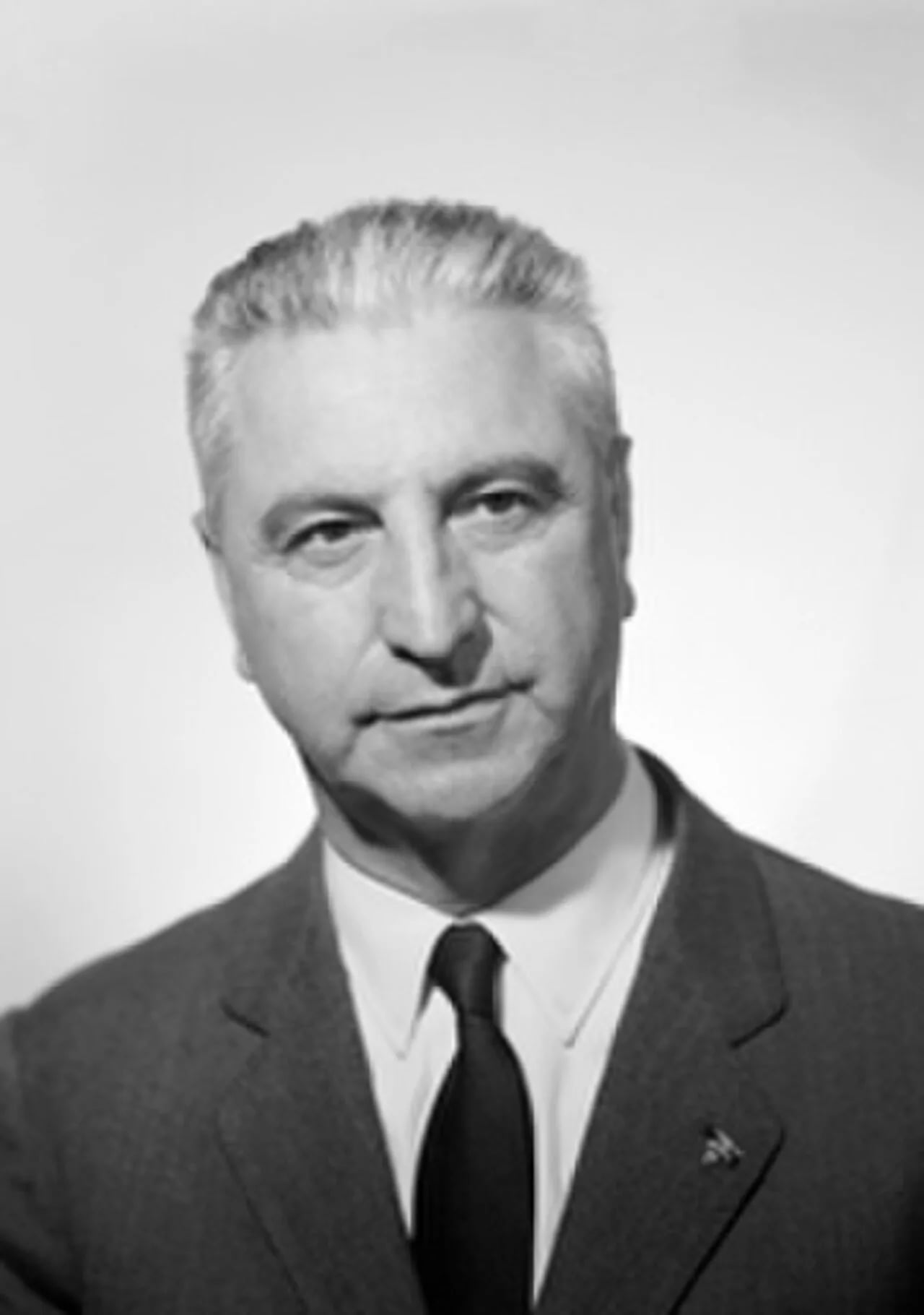 Portrait of Dino Dindo (1914–1997) – memorial page