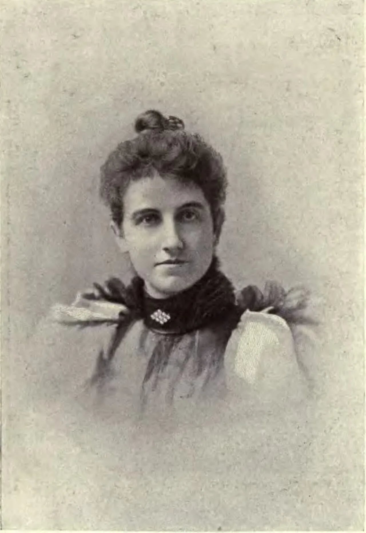 Porträt von Clara Brett Martin (1874–1923) – Gedenkseite