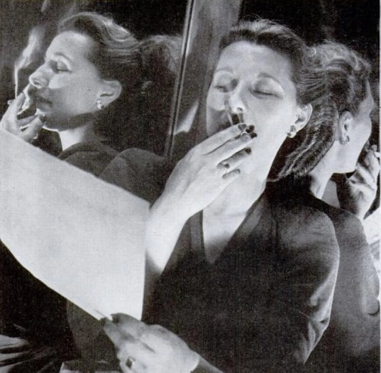 Portrait of Clare Potter (1903–1999) – memorial page