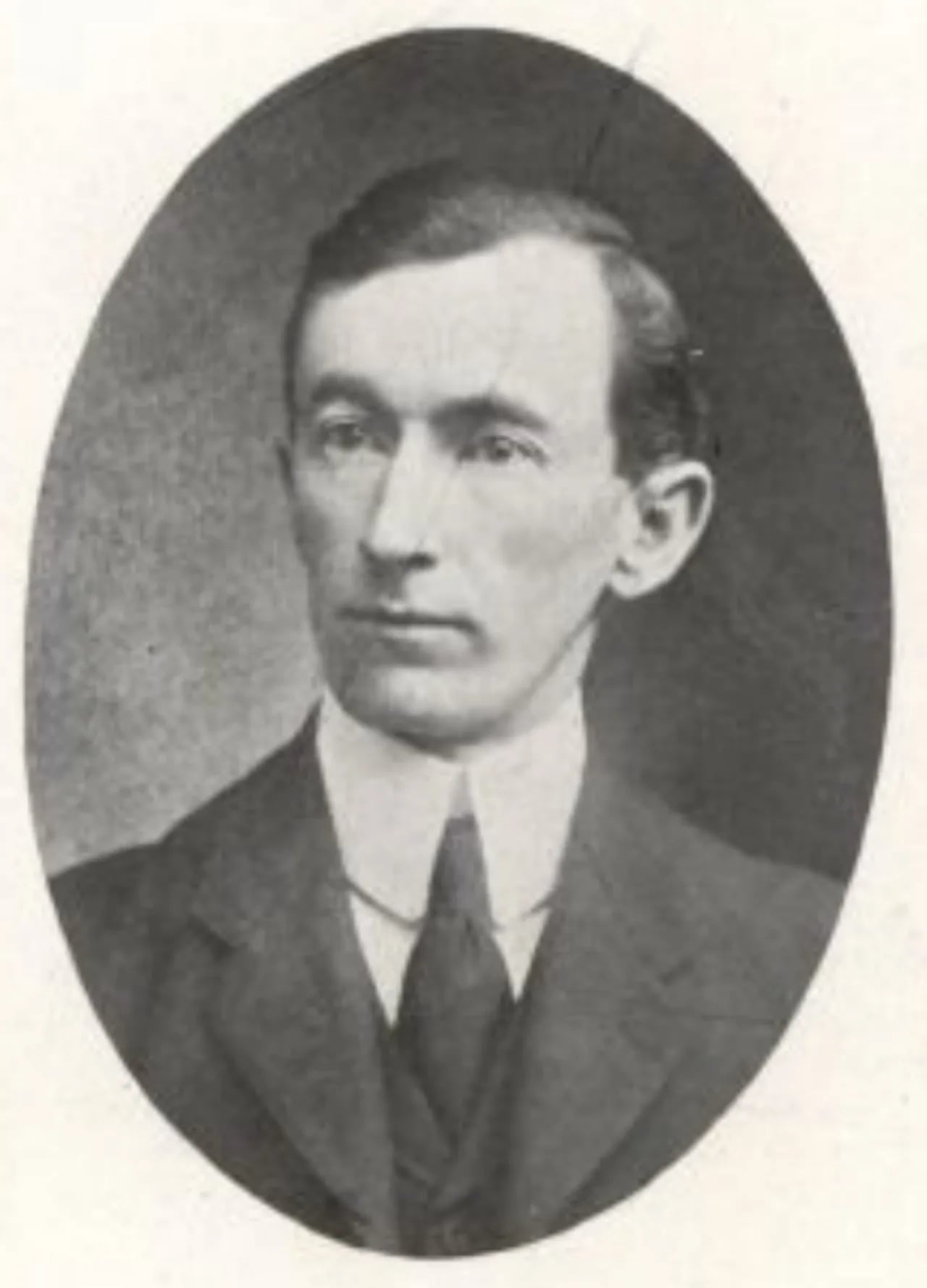 Porträt von Clarence A. Short (1873–1947) – Gedenkseite