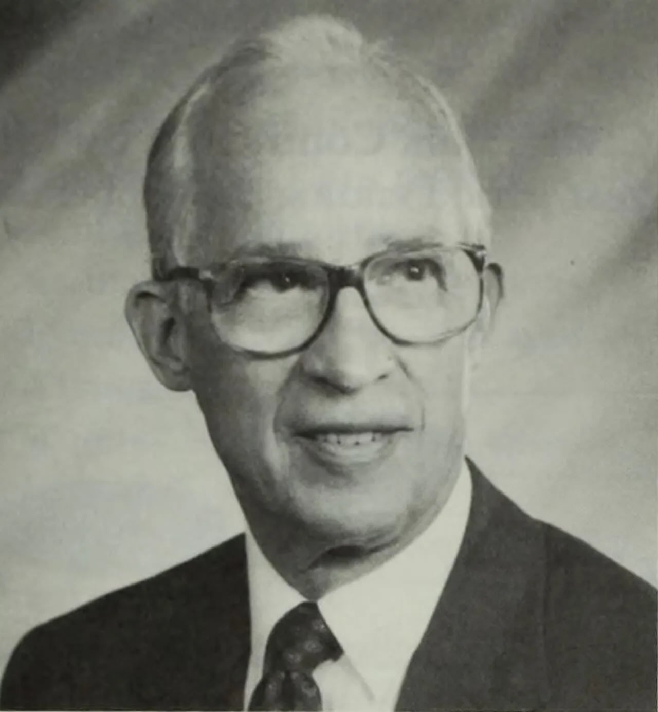 Portrait of Clarence Addison Brimmer Jr. (1922–2014) – memorial page