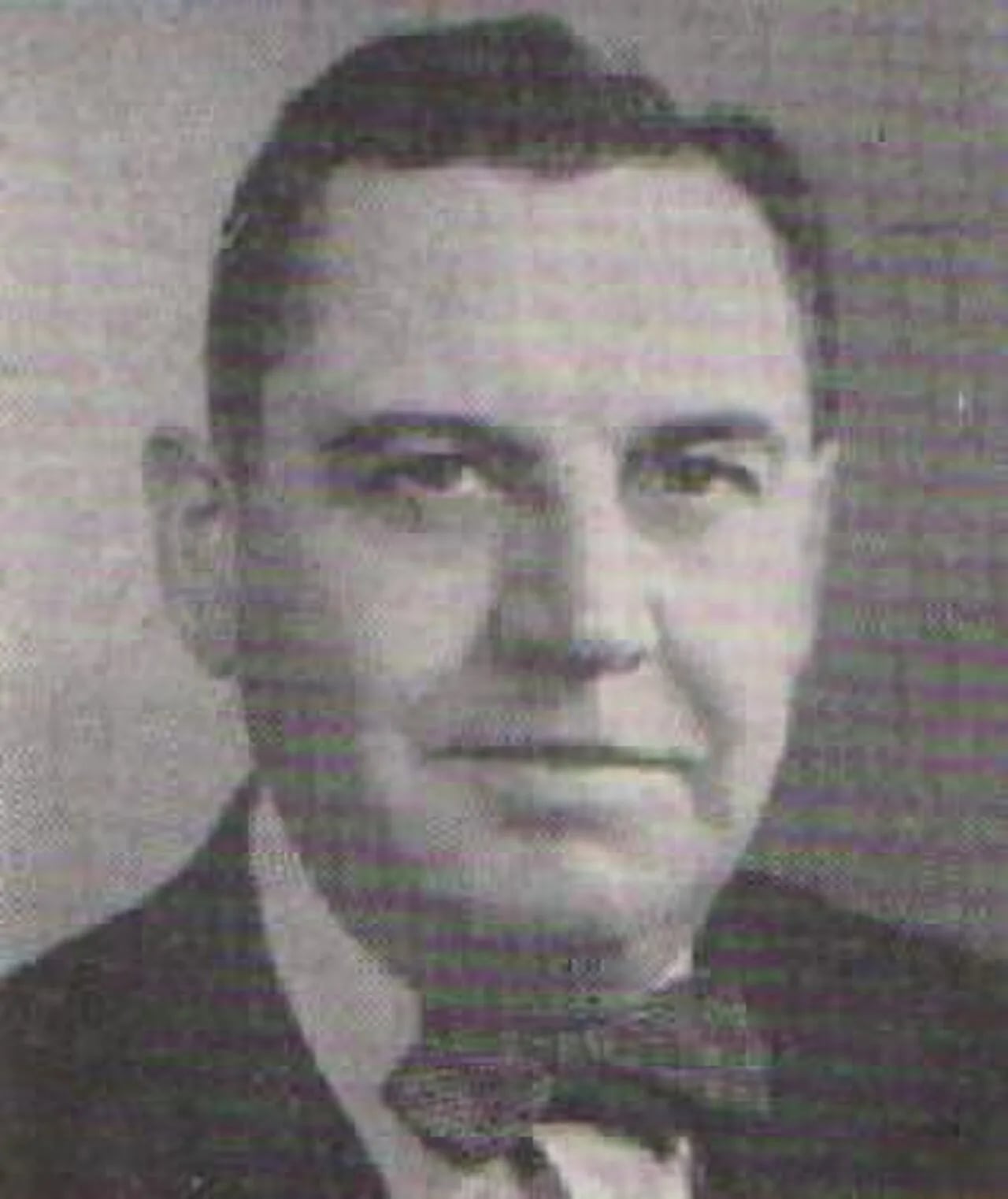 Porträt von Clarence E. Kilburn (1893–1975) – Gedenkseite