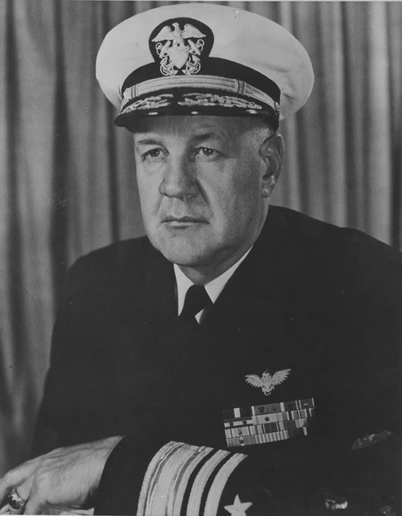 Portrait of Clarence Ekstrom (1902–1986) – memorial page