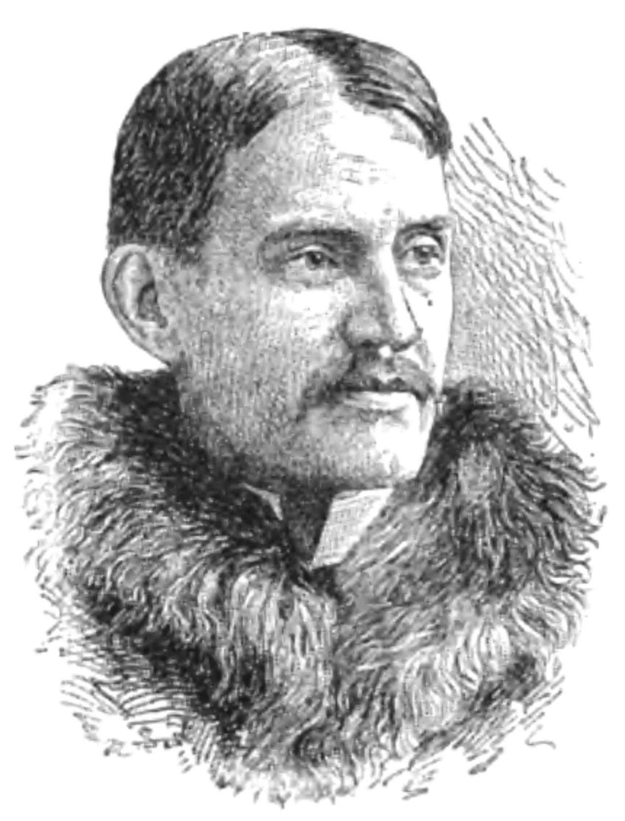 Porträt von Clarence H. Johnston (1859–1936) – Gedenkseite