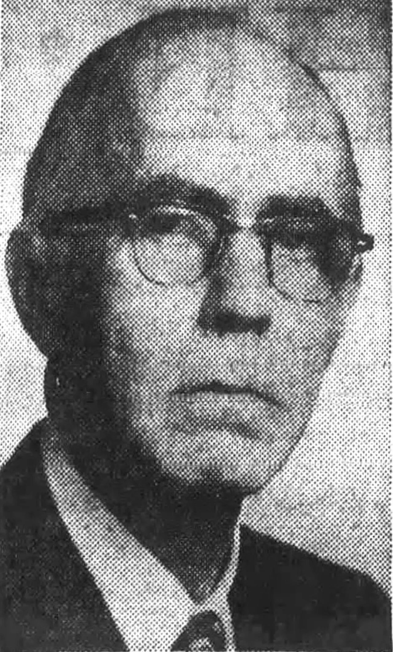 Porträt von Clarence Manning (1893–1972) – Gedenkseite