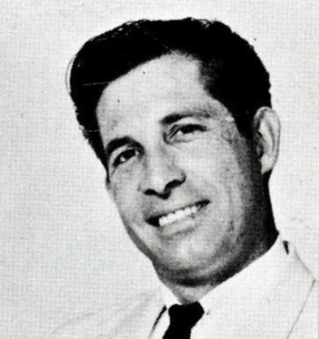 Portrait of Claude Gray (1932–2023) – memorial page
