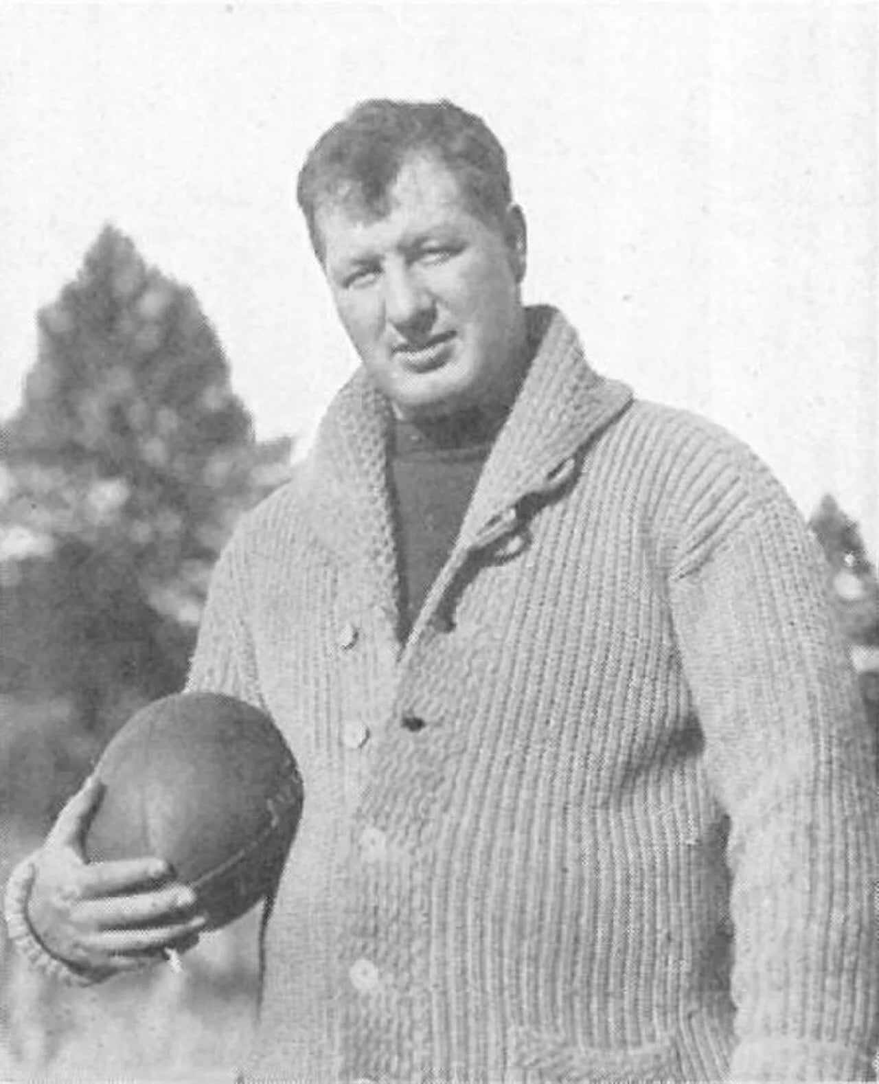 Porträt von Claude J. Hunt (1886–1962) – Gedenkseite